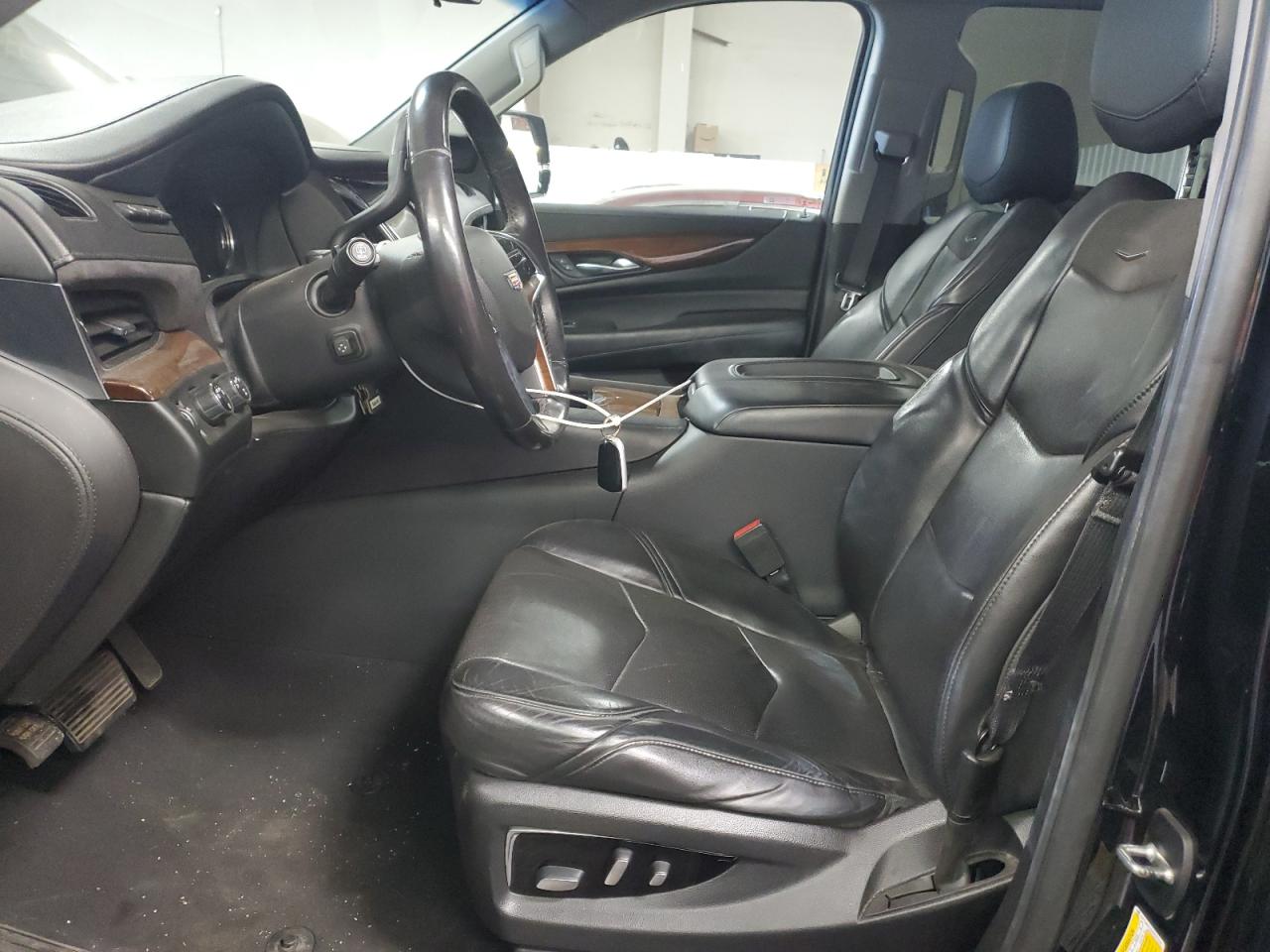 2019 CADILLAC ESCALADE ESV LUXURY photo 19