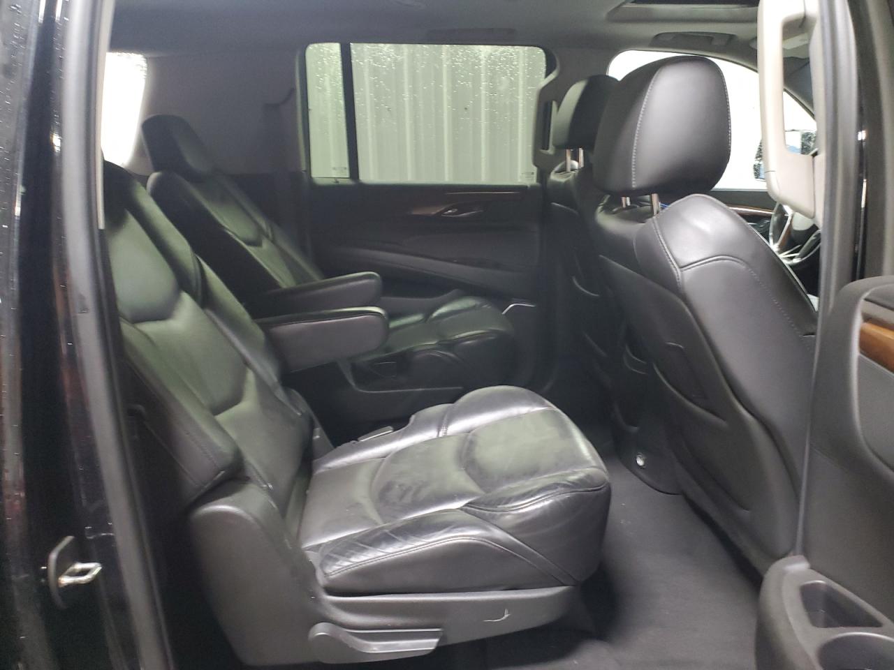 2019 CADILLAC ESCALADE ESV LUXURY photo 31