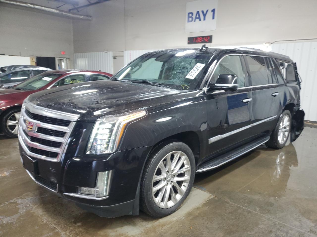 2019 CADILLAC ESCALADE