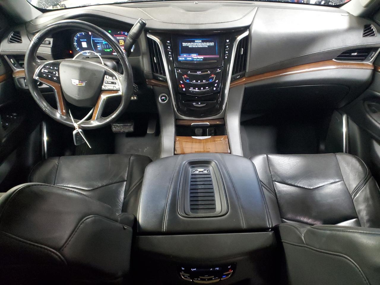 2019 CADILLAC ESCALADE ESV LUXURY photo 22