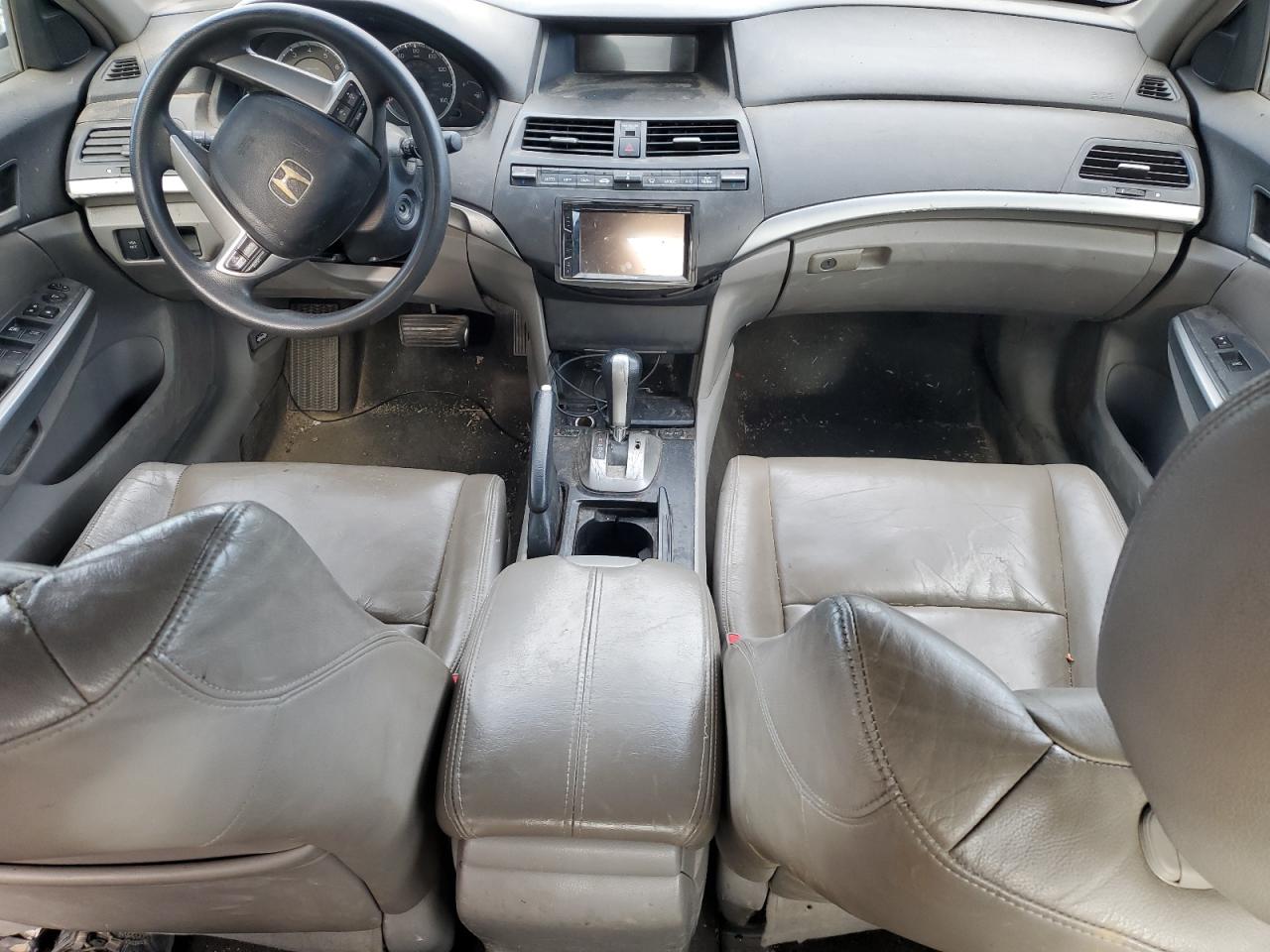 2008 HONDA ACCORD EXL photo 15