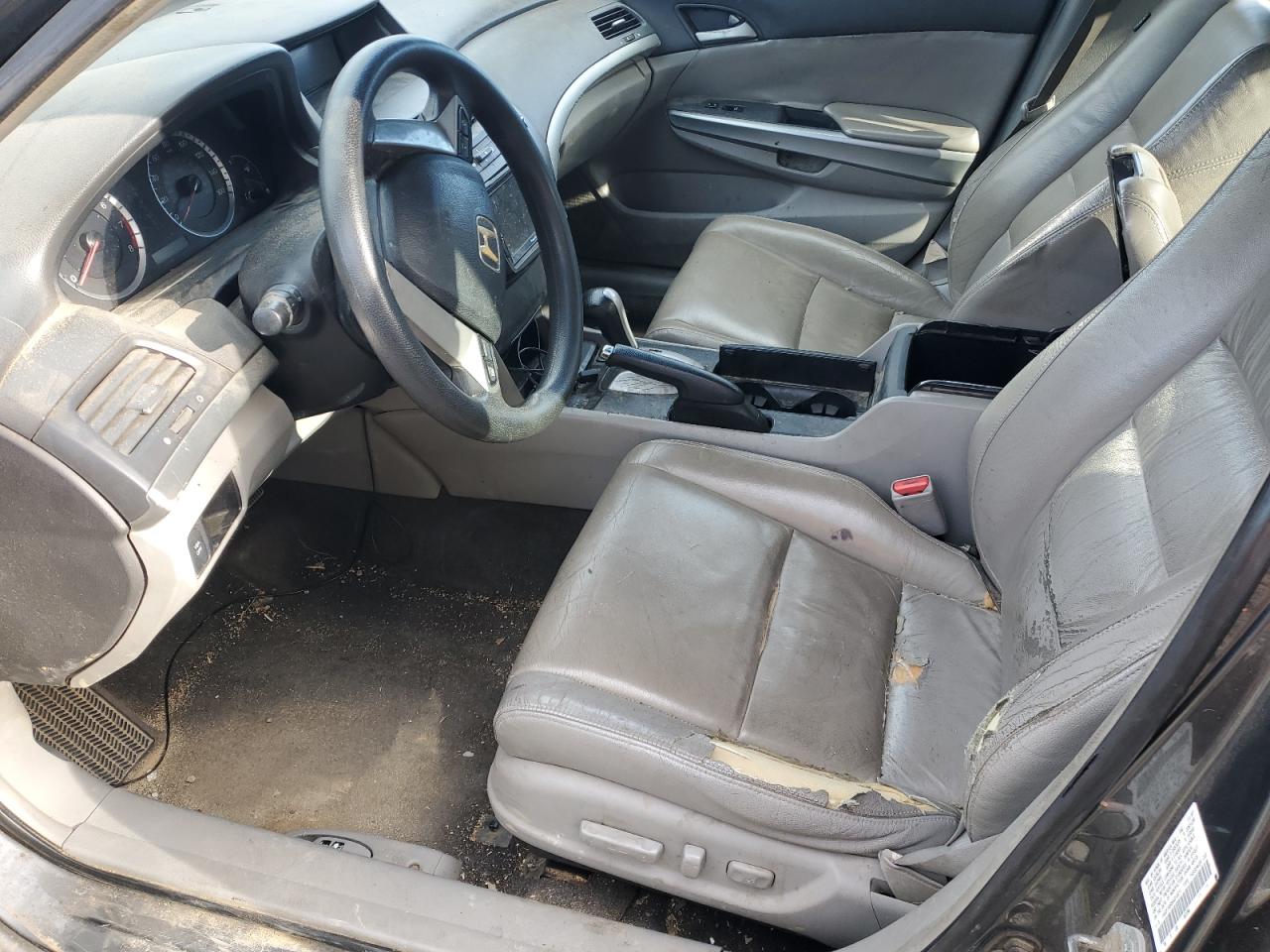 2008 HONDA ACCORD EXL photo 13