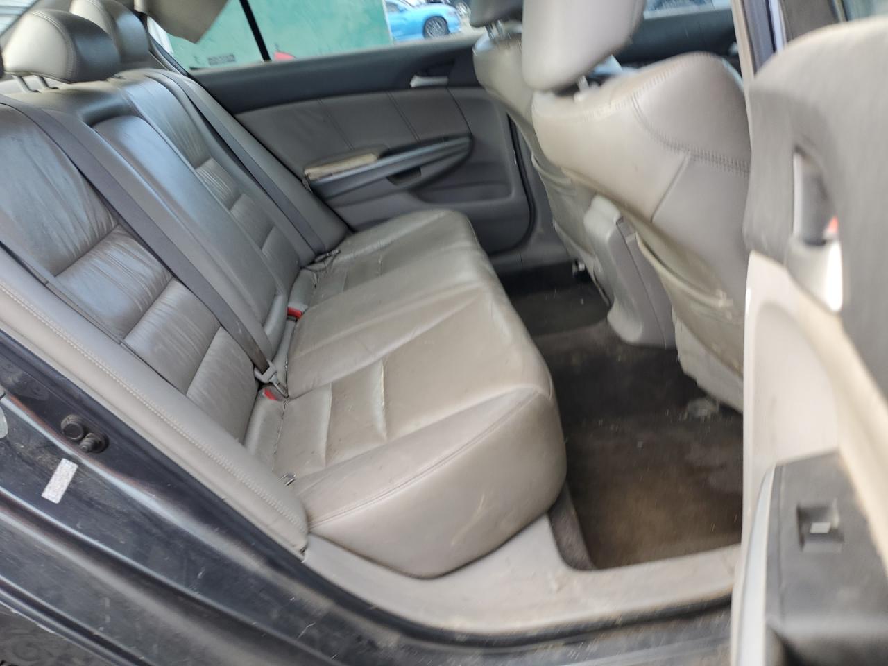2008 HONDA ACCORD EXL photo 19