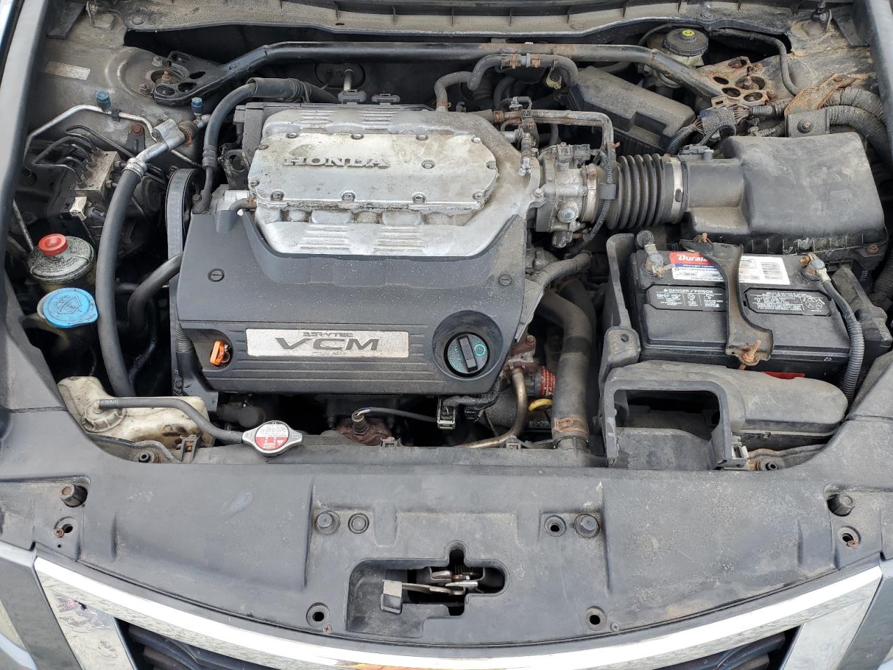 2008 HONDA ACCORD EXL photo 21