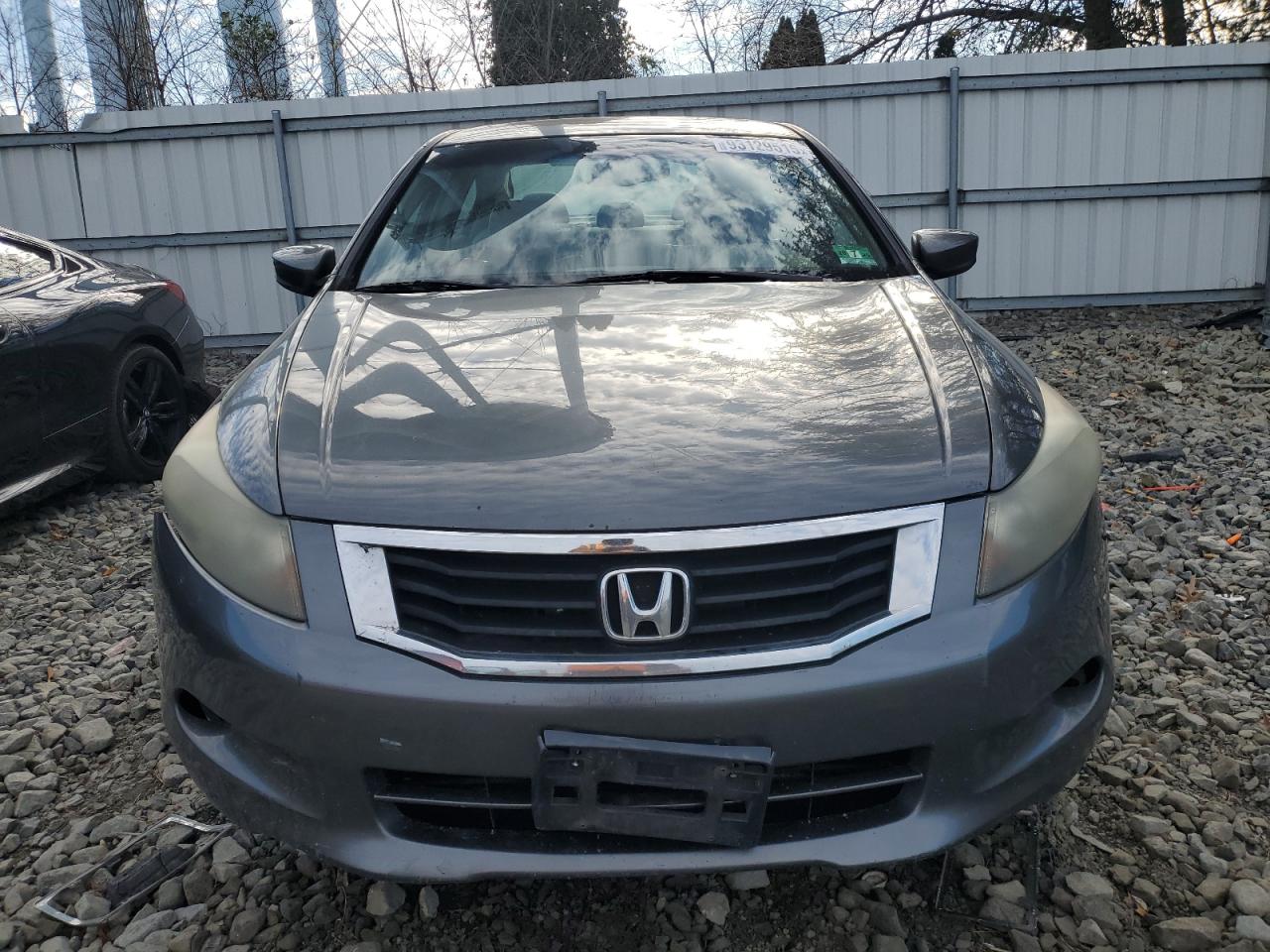 2008 HONDA ACCORD EXL photo 9