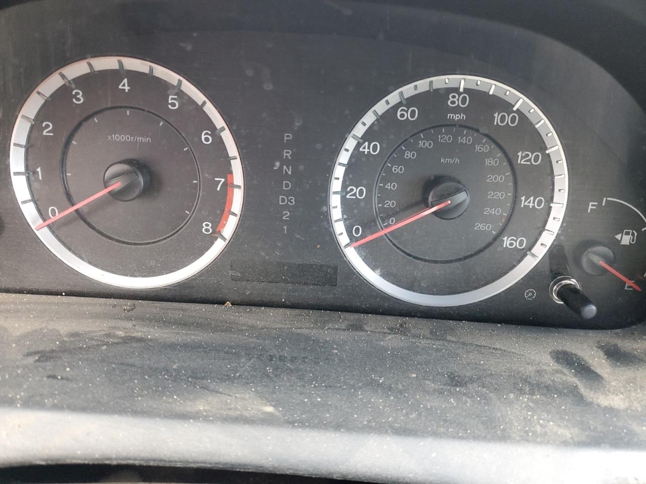 2008 HONDA ACCORD EXL photo 17