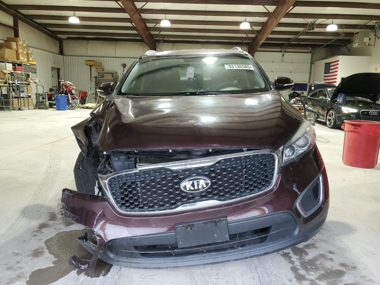 2017 KIA SORENTO LX photo 5
