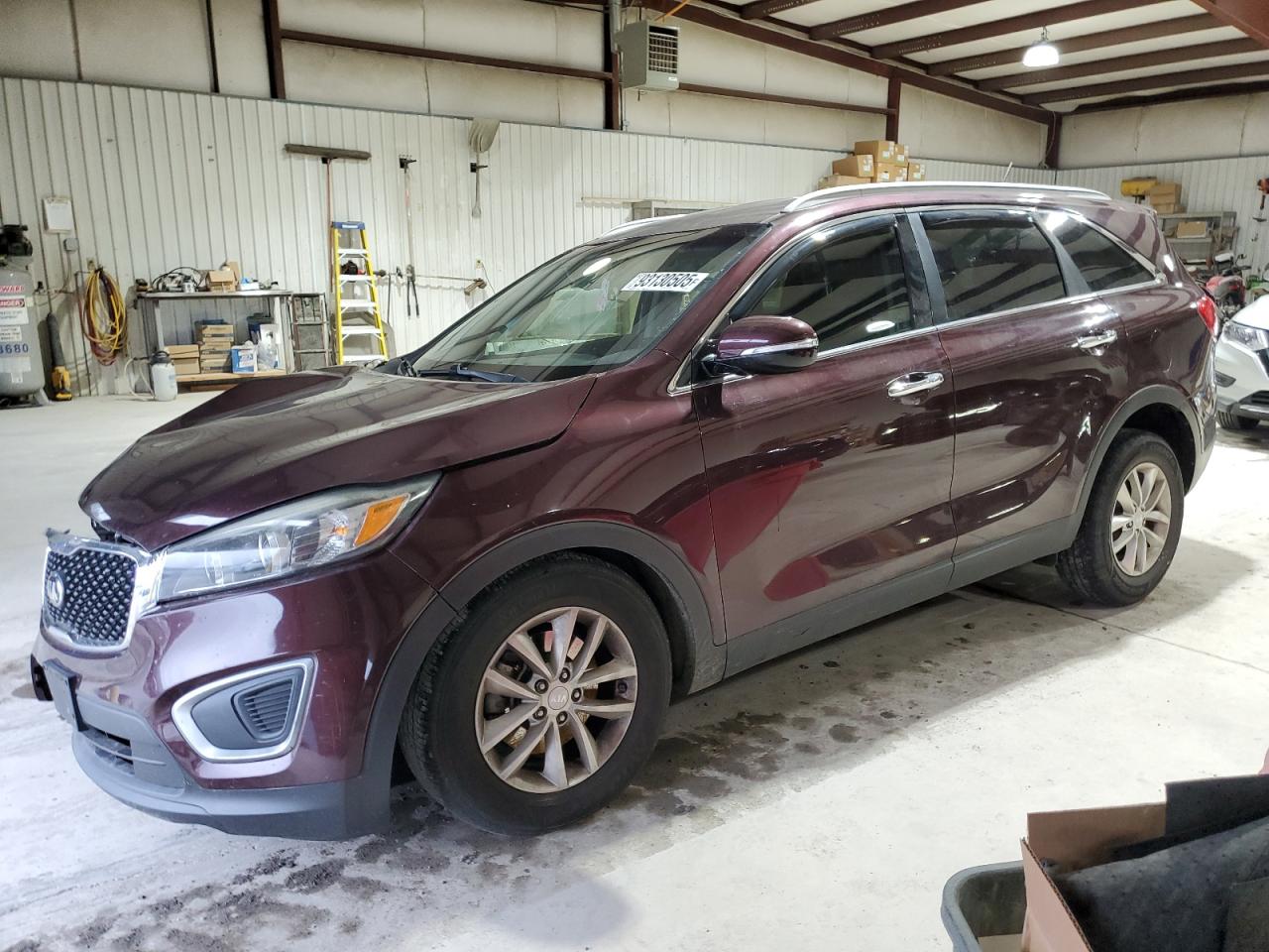2017 KIA SORENTO