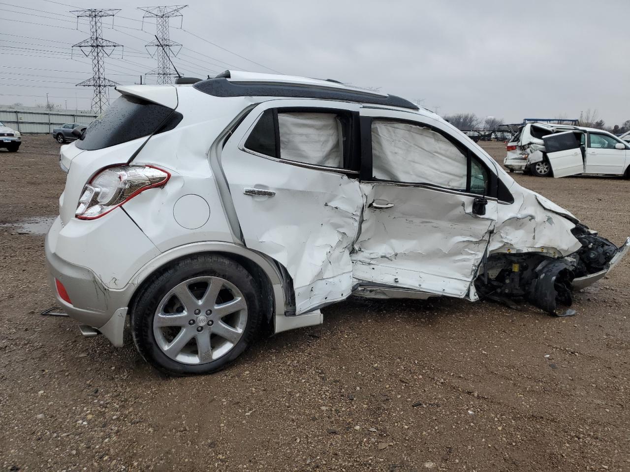 2016 BUICK ENCORE PREMIUM photo 3