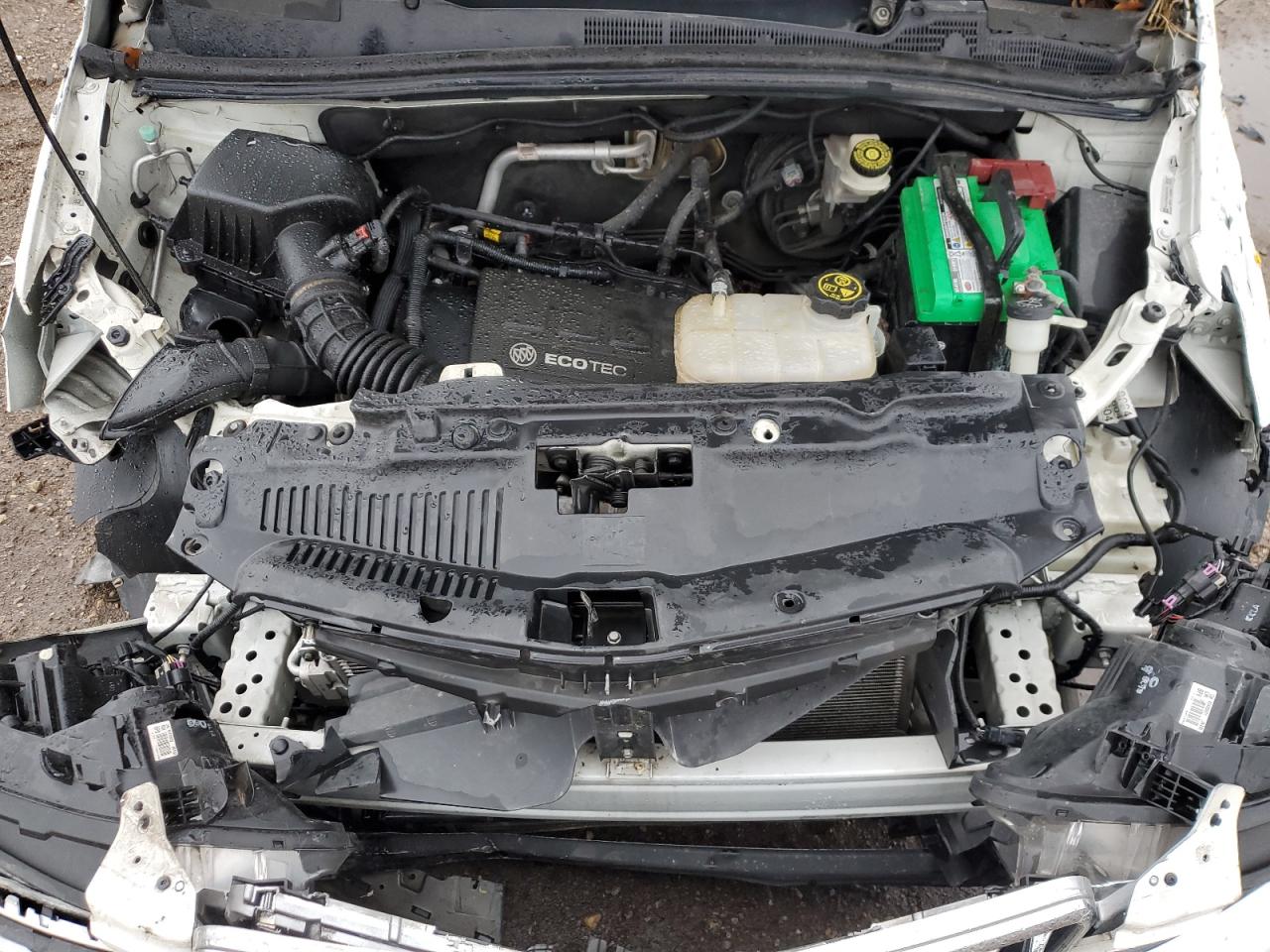 2016 BUICK ENCORE PREMIUM photo 11