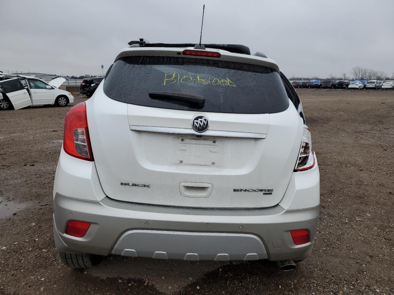 2016 BUICK ENCORE PREMIUM photo 6