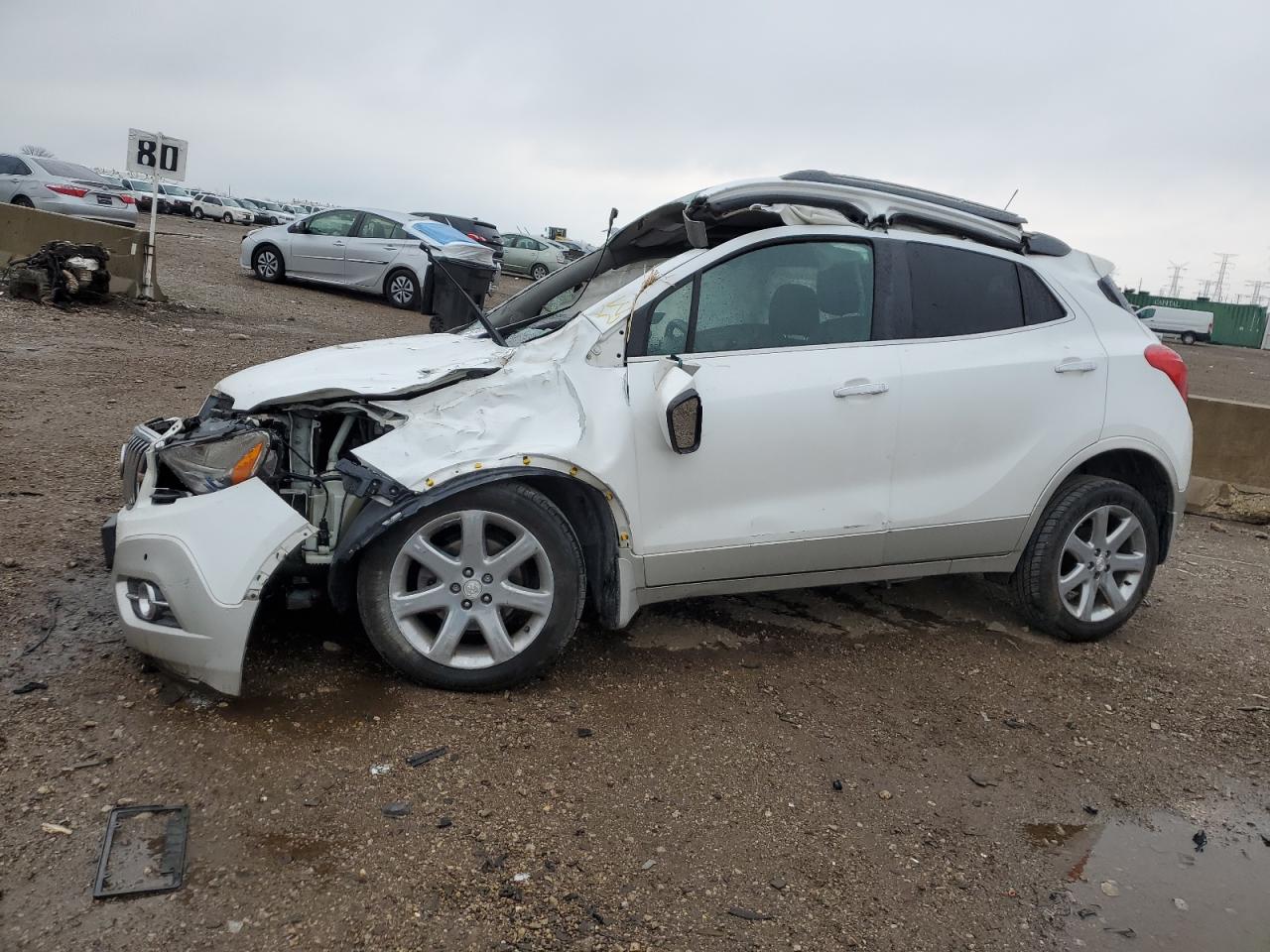 2016 BUICK ENCORE