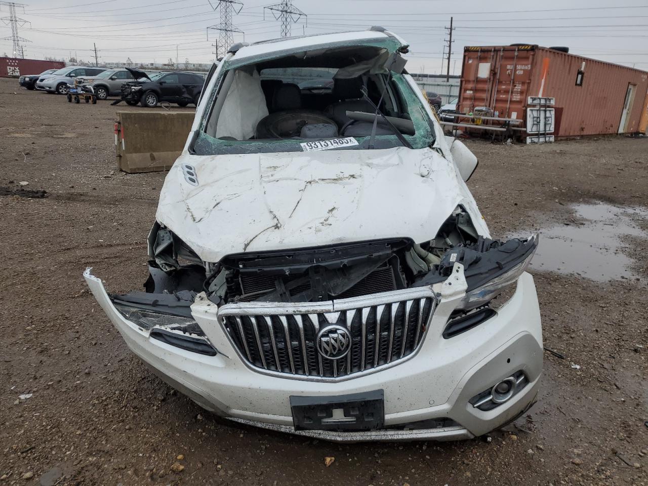 2016 BUICK ENCORE PREMIUM photo 5
