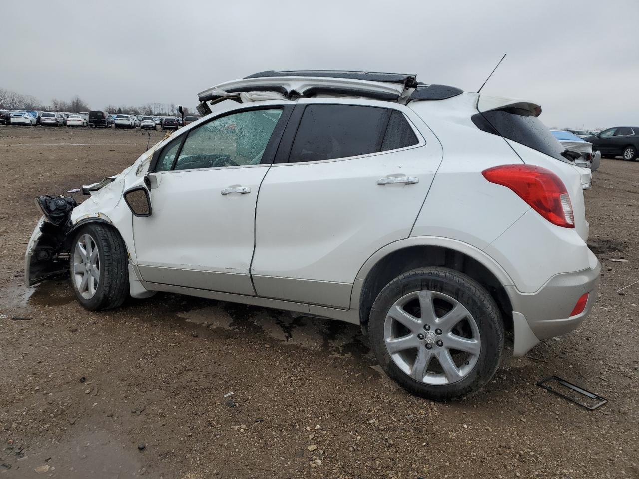 2016 BUICK ENCORE PREMIUM photo 2