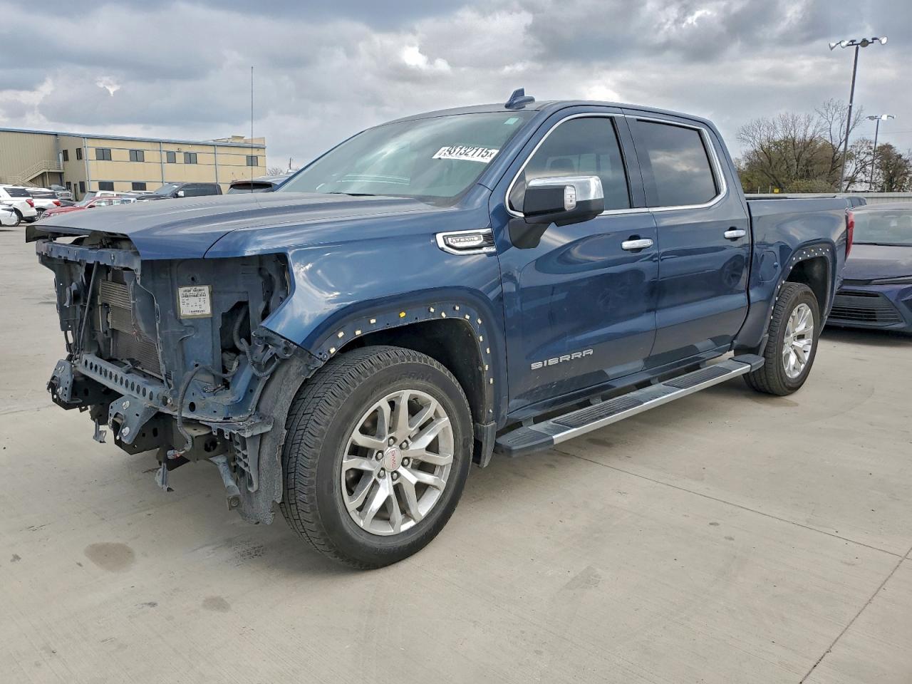 2019 GMC SIERRA