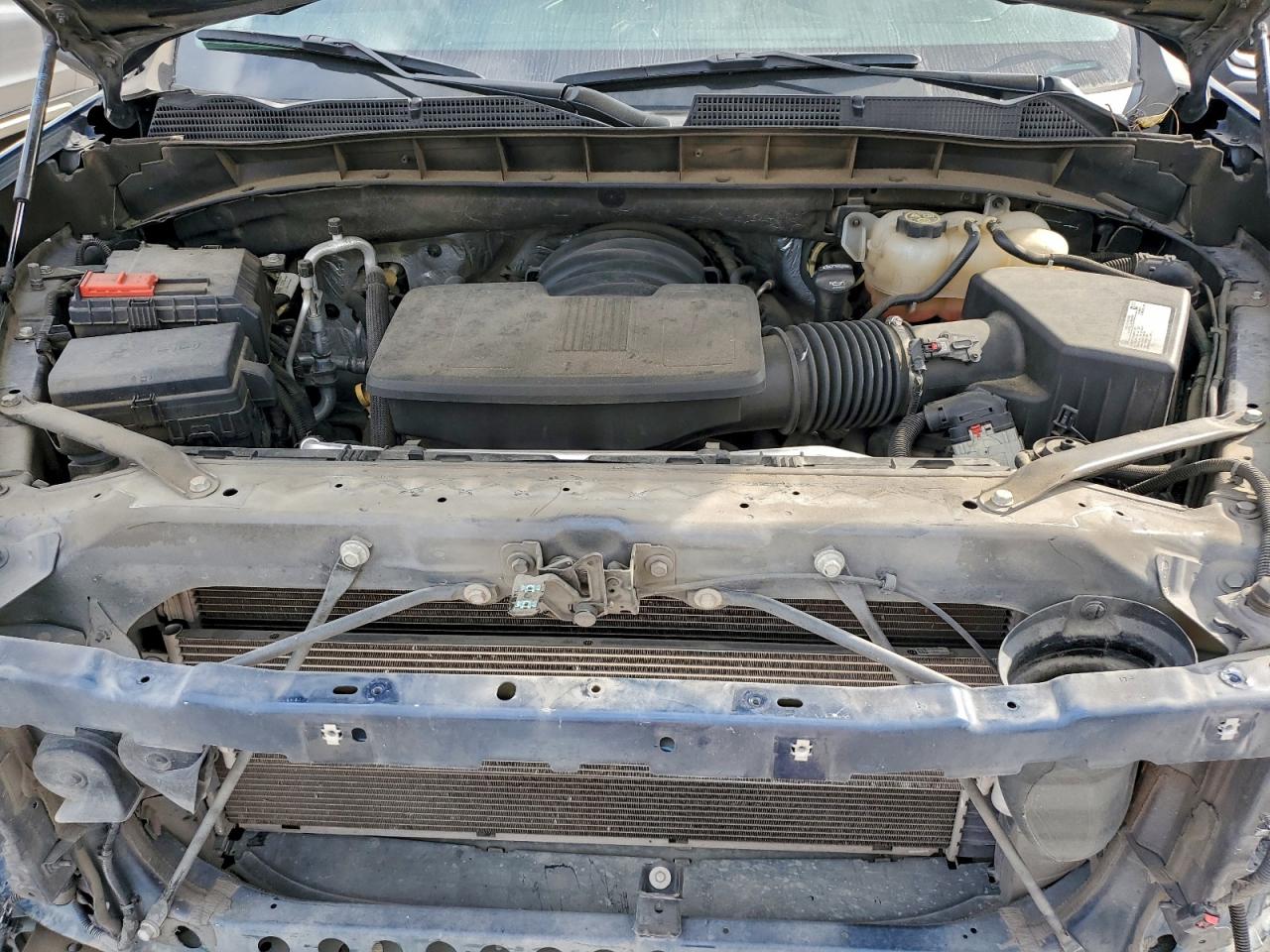 2019 GMC SIERRA C1500 SLT photo 21