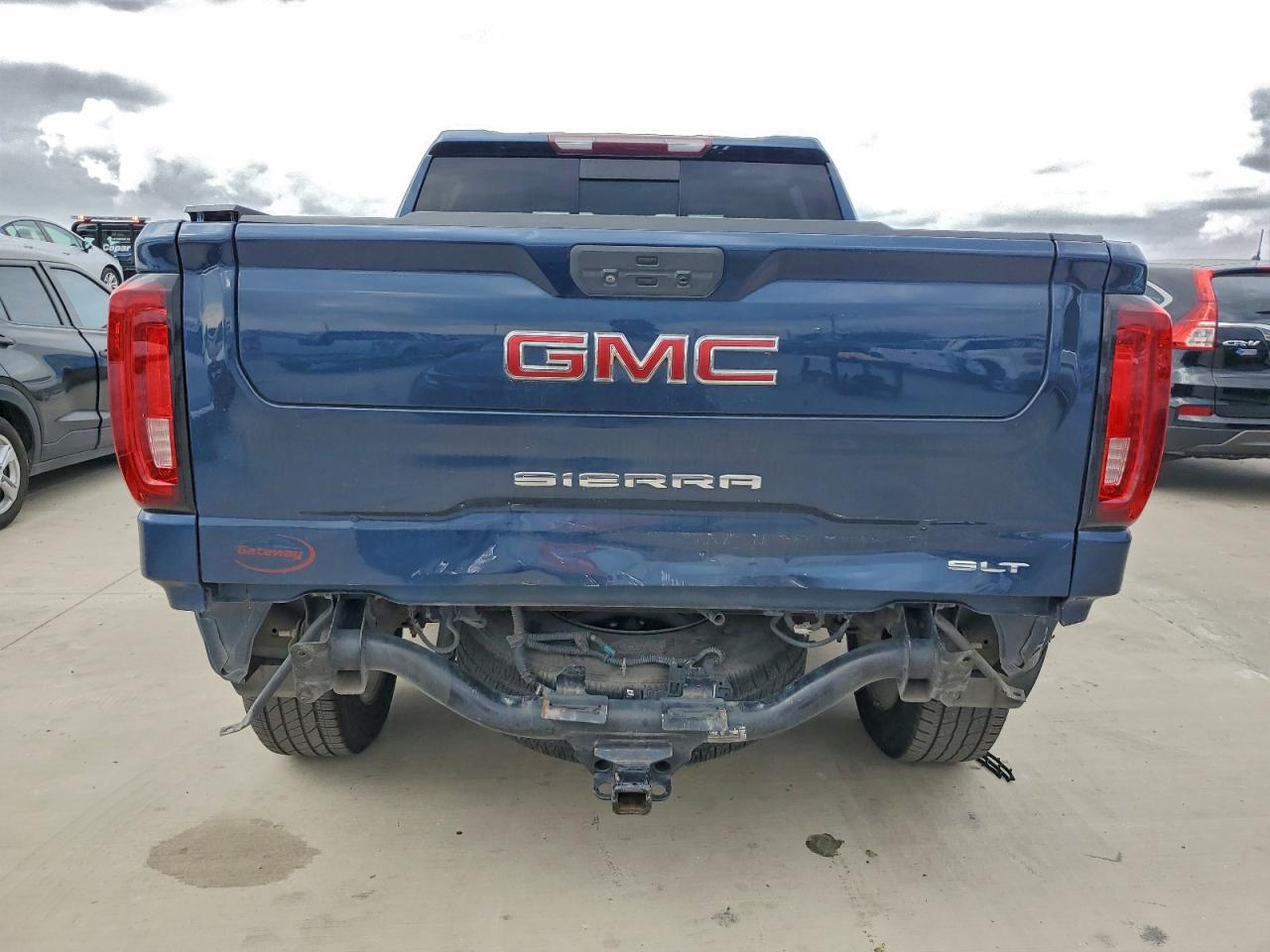 2019 GMC SIERRA C1500 SLT photo 11