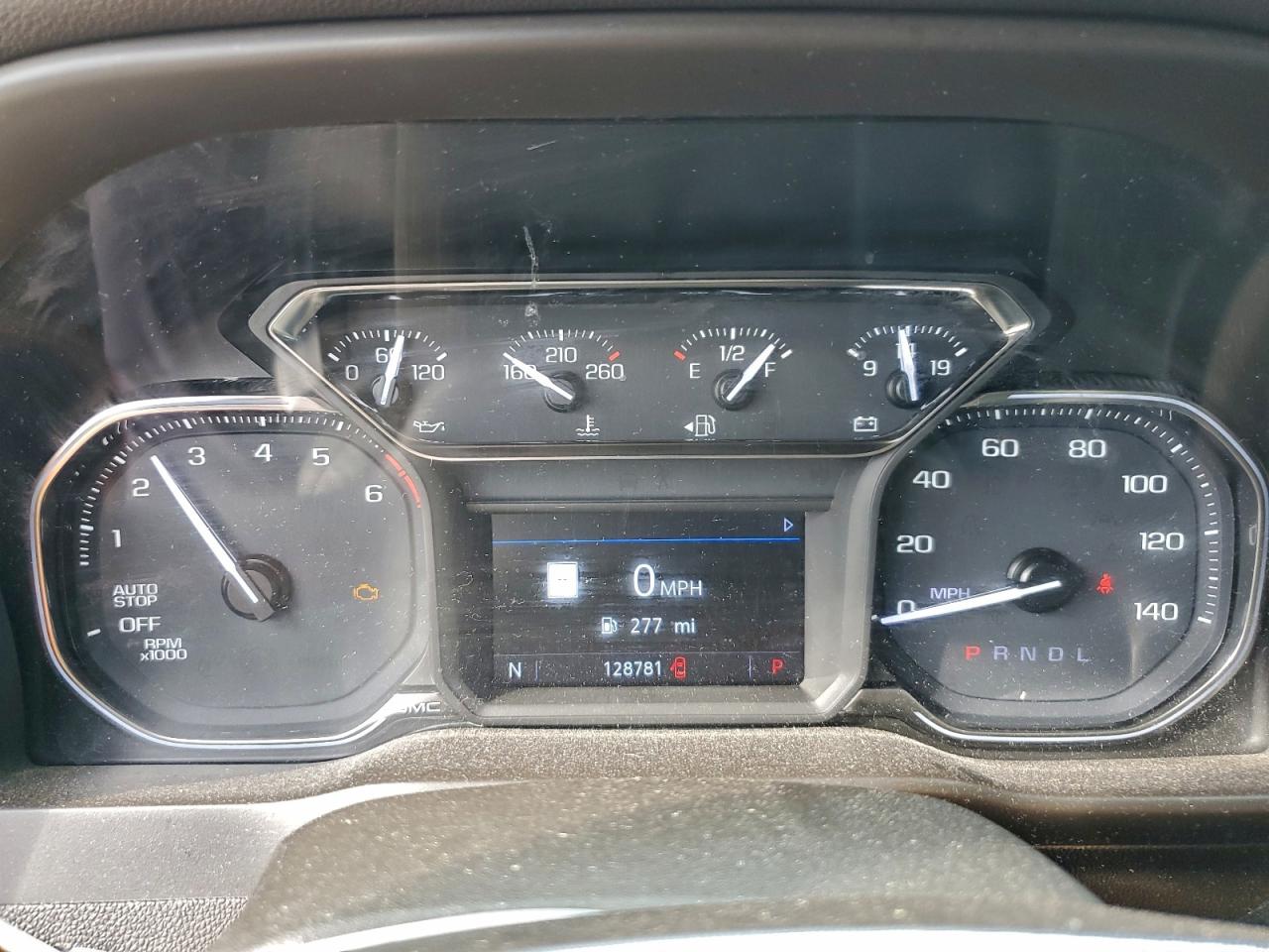 2019 GMC SIERRA C1500 SLT photo 17