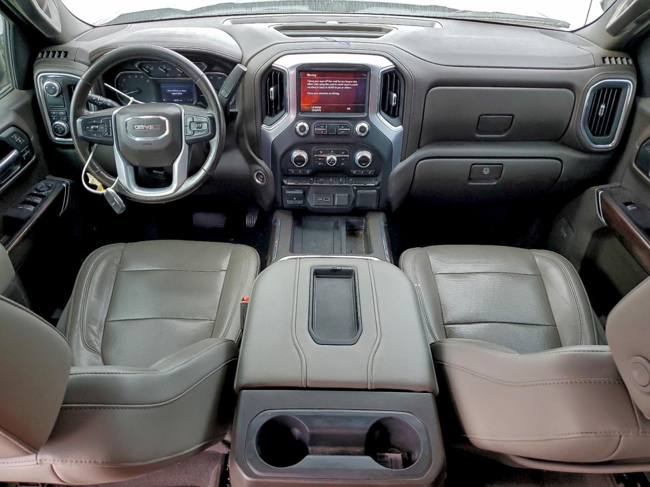 2019 GMC SIERRA C1500 SLT photo 15