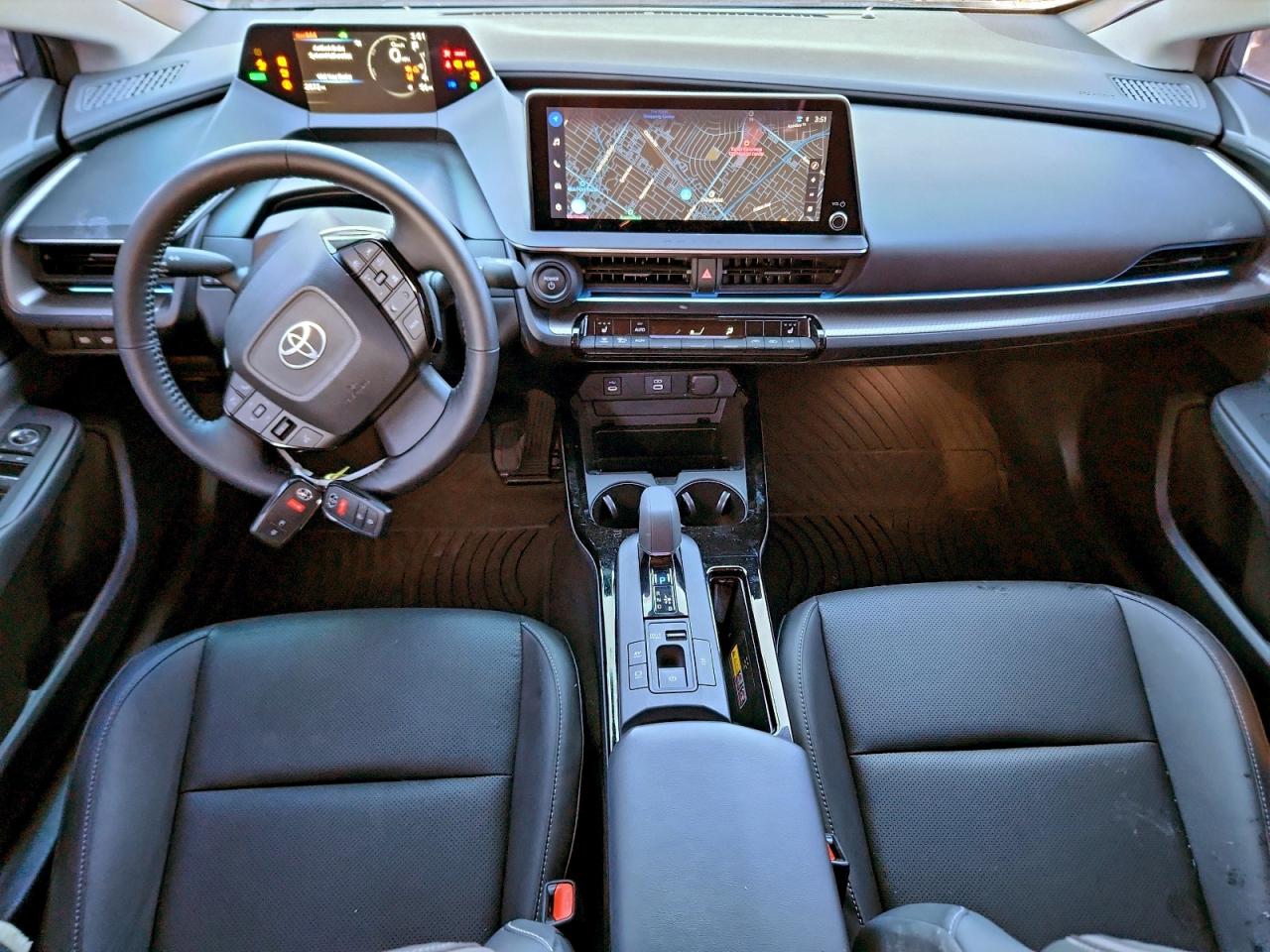 2025 TOYOTA PRIUS XLE photo 22