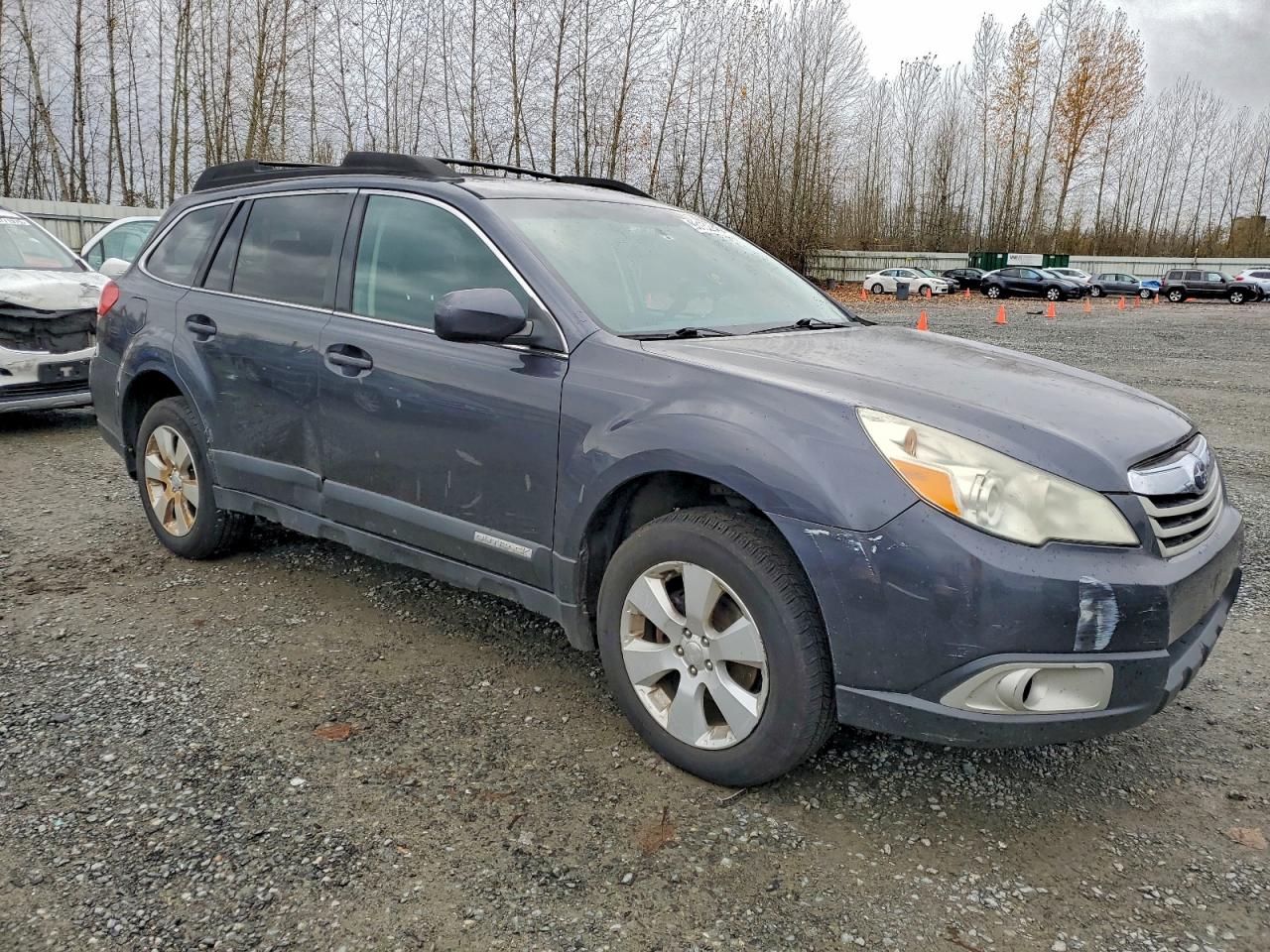 2011 SUBARU OUTBACK 2.5I PREMIUM photo 10