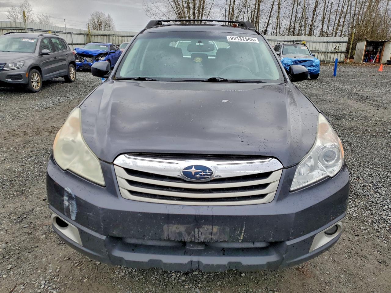 2011 SUBARU OUTBACK 2.5I PREMIUM photo 13