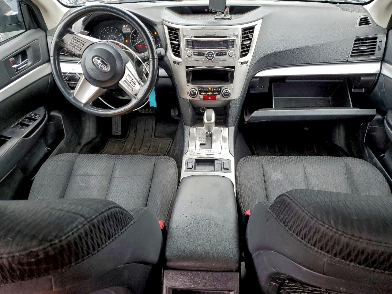 2011 SUBARU OUTBACK 2.5I PREMIUM photo 22