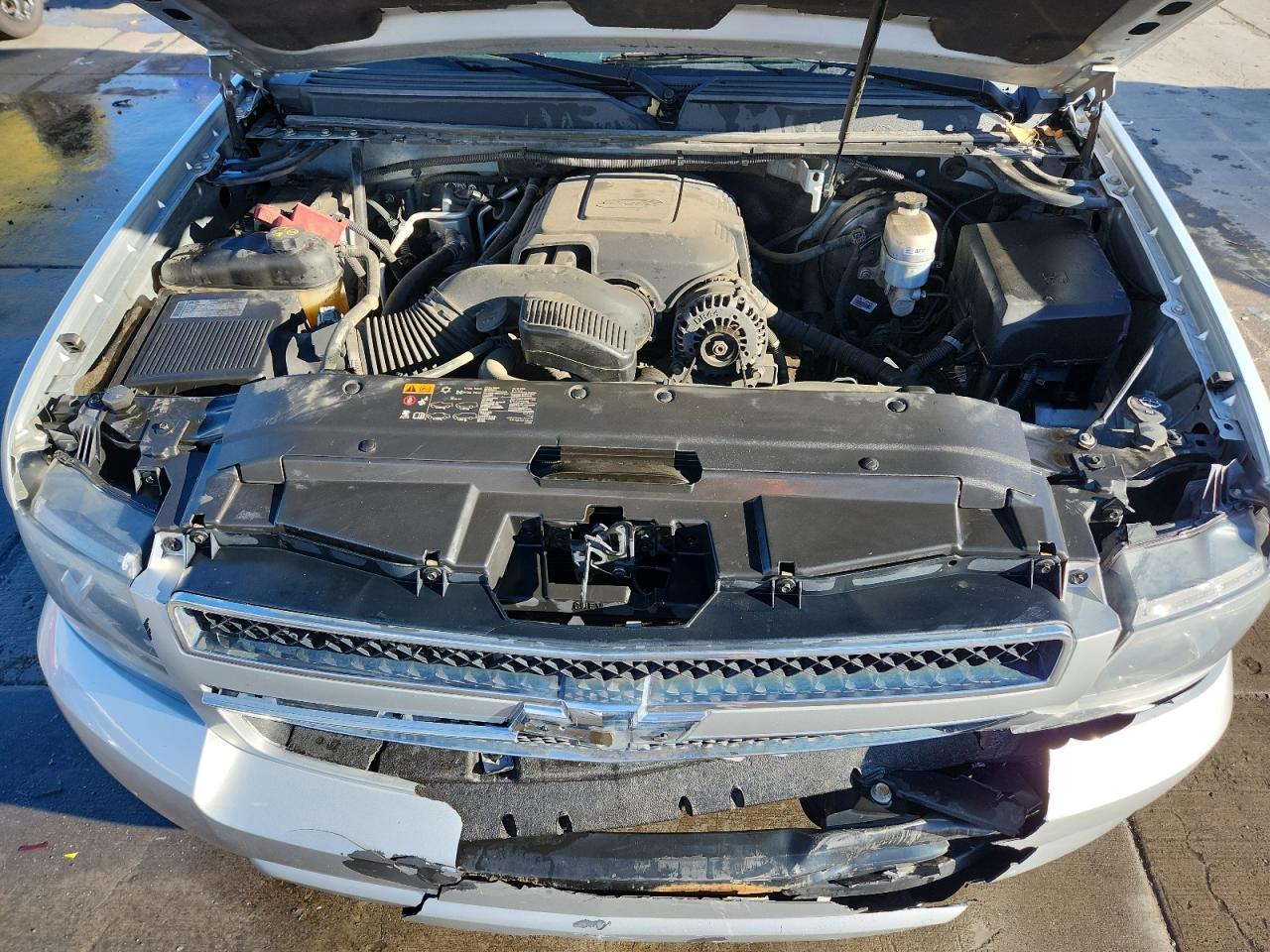 2012 CHEVROLET TAHOE K1500 LT photo 12
