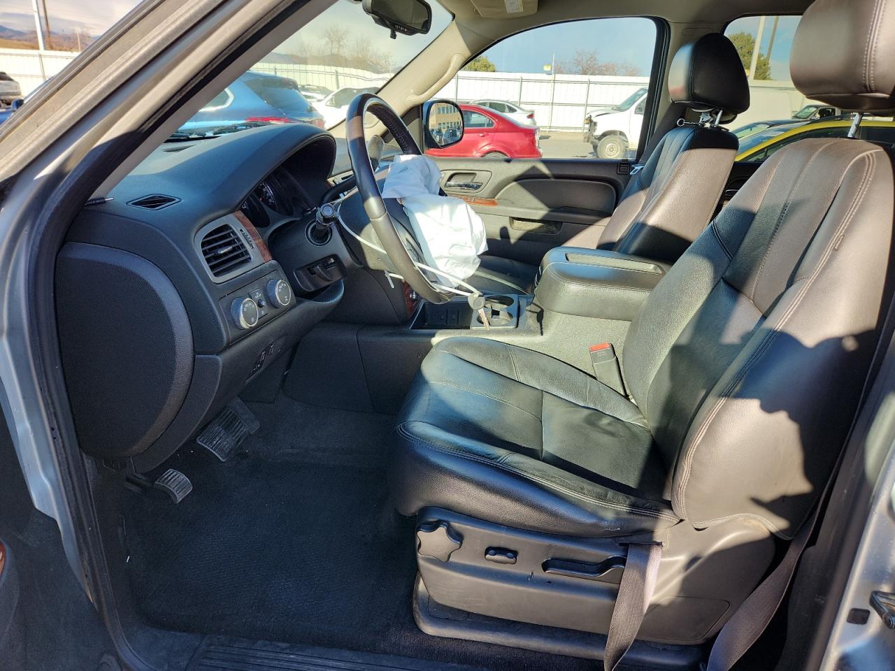 2012 CHEVROLET TAHOE K1500 LT photo 7
