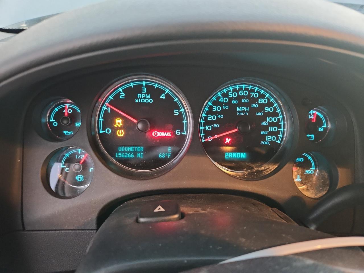 2012 CHEVROLET TAHOE K1500 LT photo 9