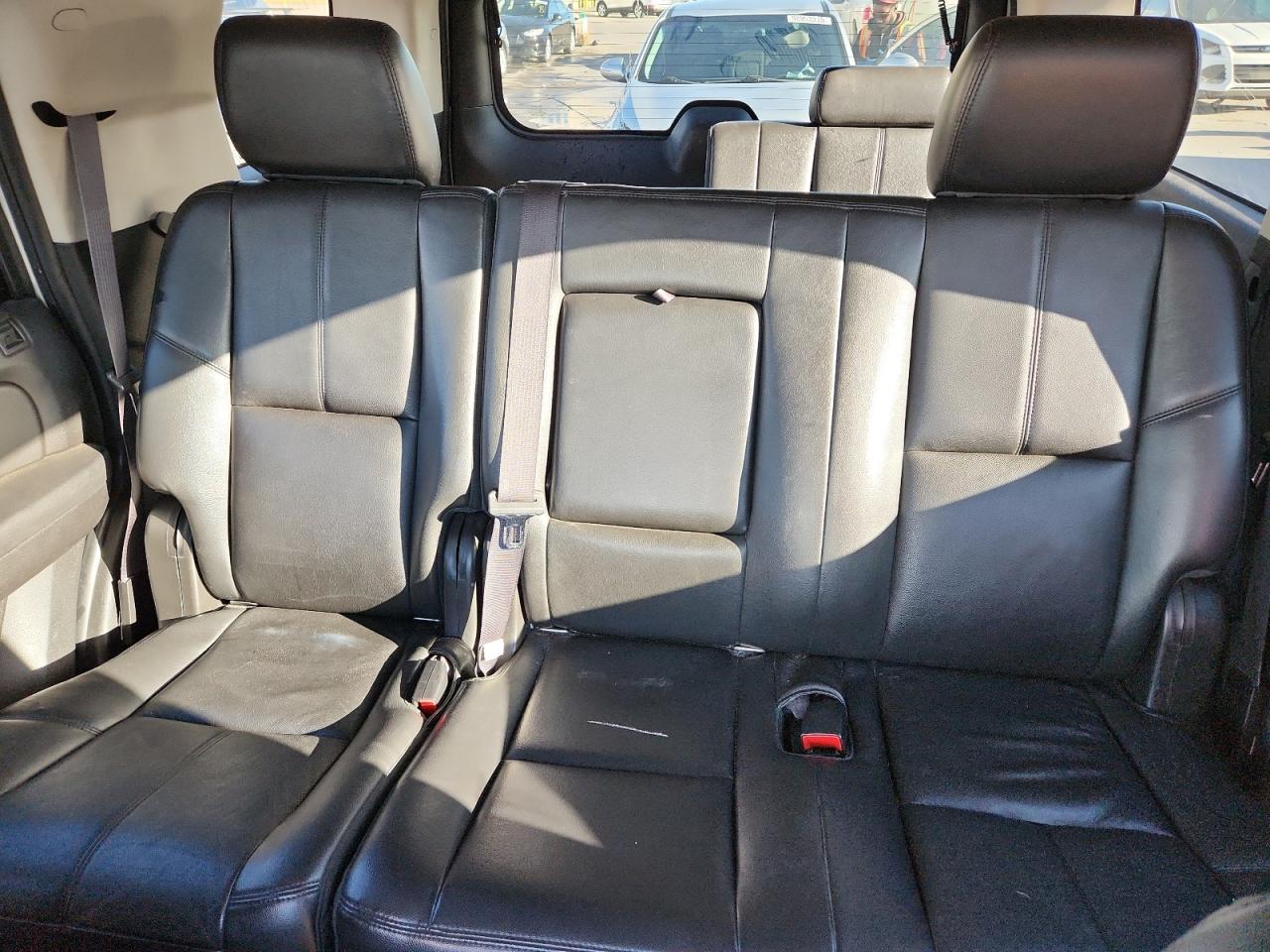 2012 CHEVROLET TAHOE K1500 LT photo 10