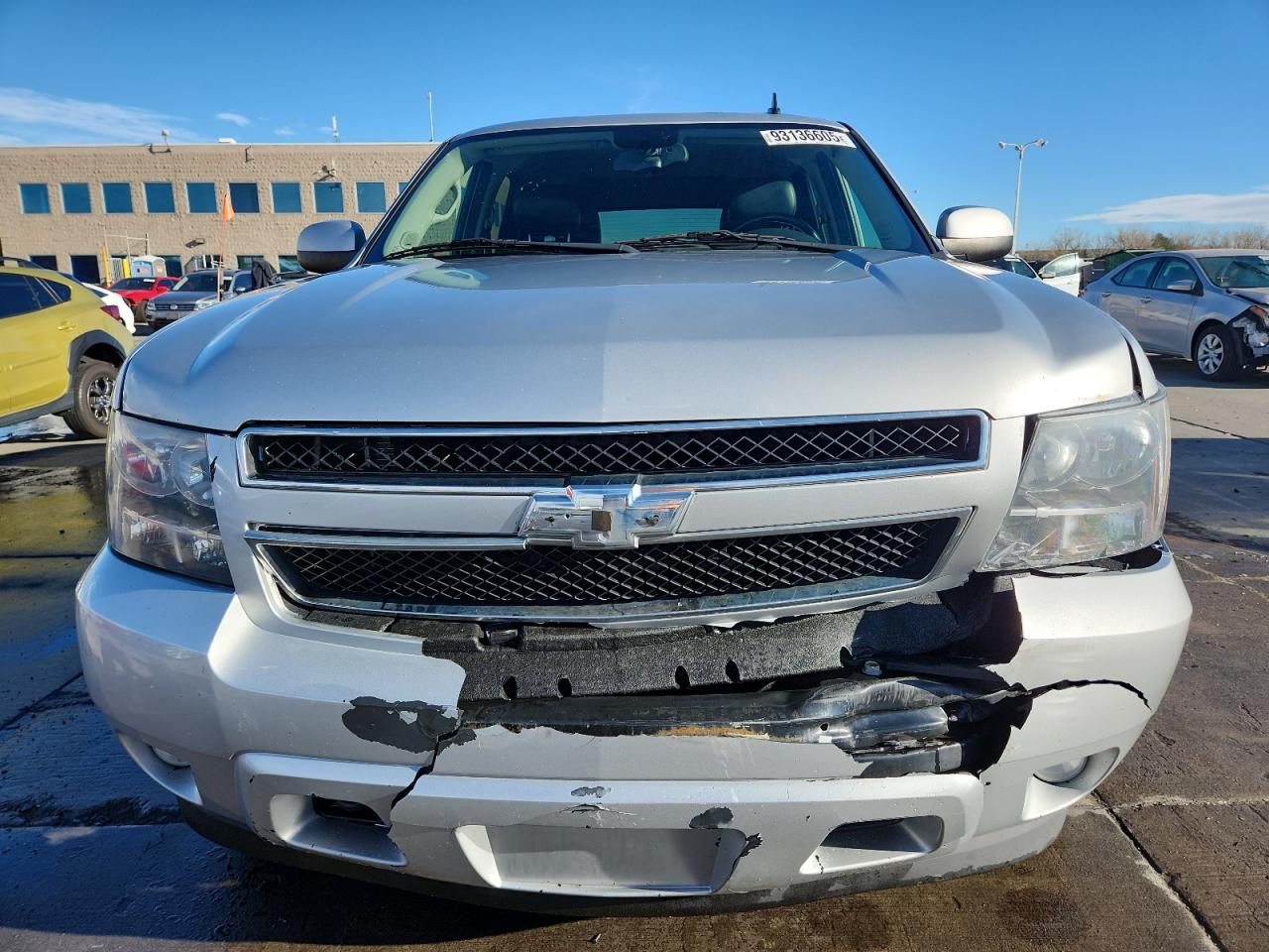 2012 CHEVROLET TAHOE K1500 LT photo 5