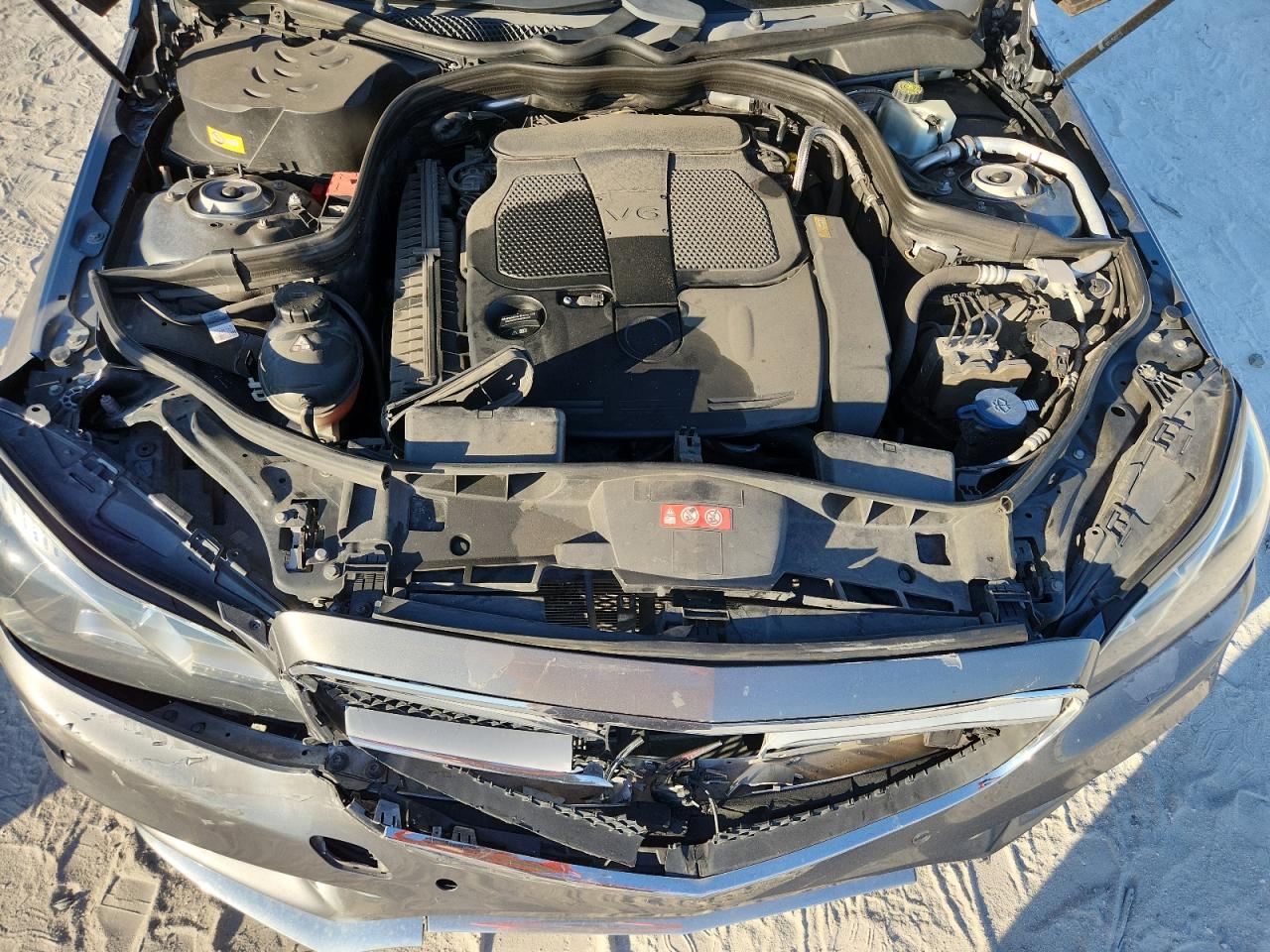 2016 MERCEDES-BENZ E 350 photo 31