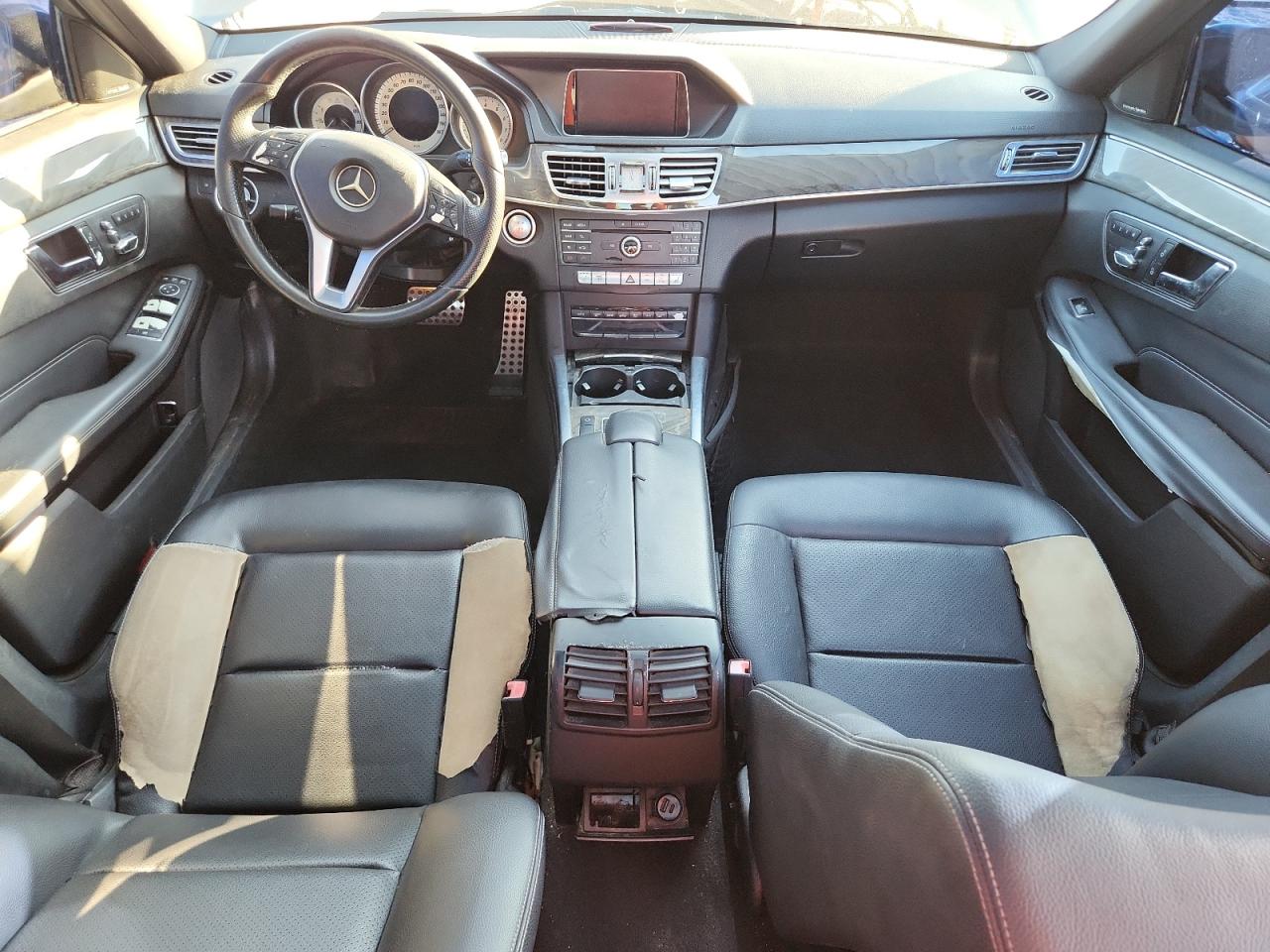 2016 MERCEDES-BENZ E 350 photo 22