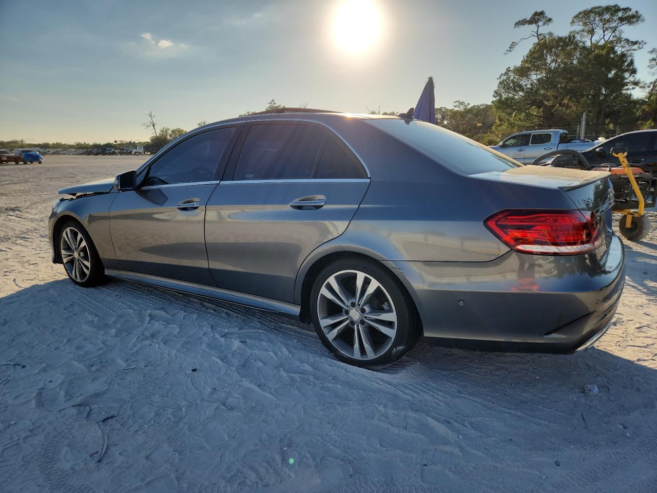 2016 MERCEDES-BENZ E 350 photo 4