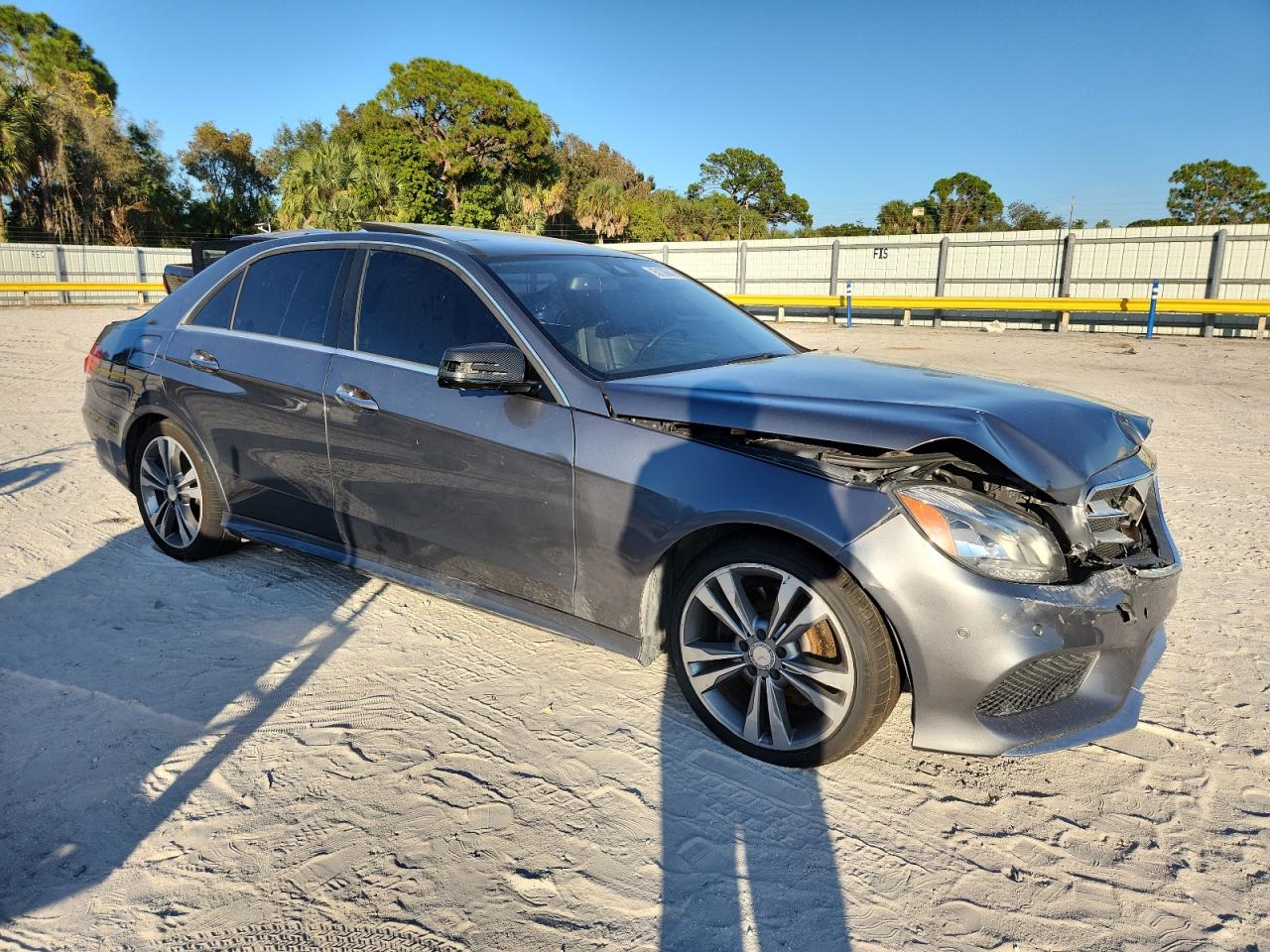2016 MERCEDES-BENZ E 350 photo 10