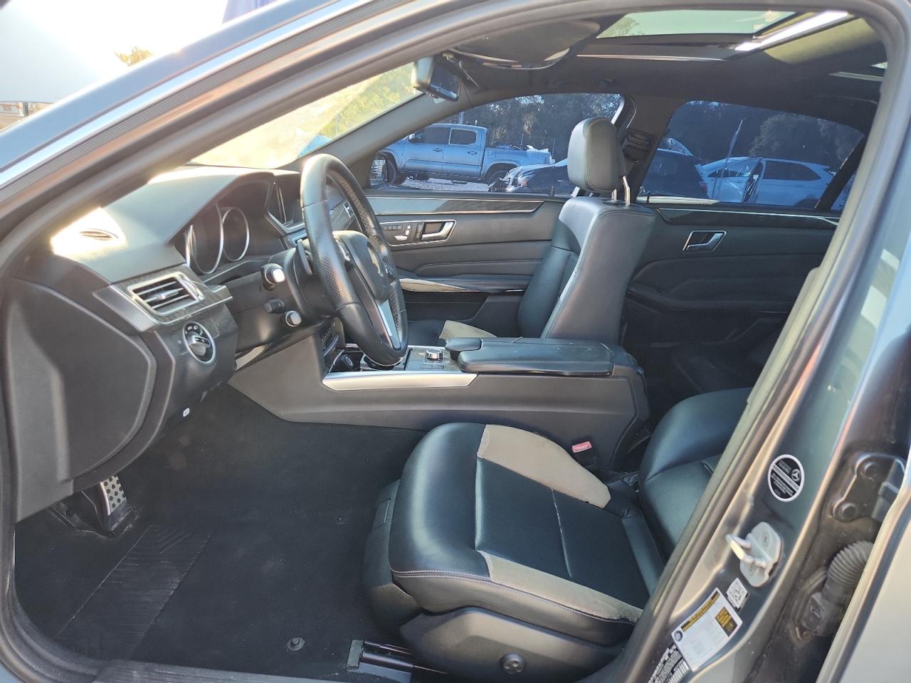 2016 MERCEDES-BENZ E 350 photo 19