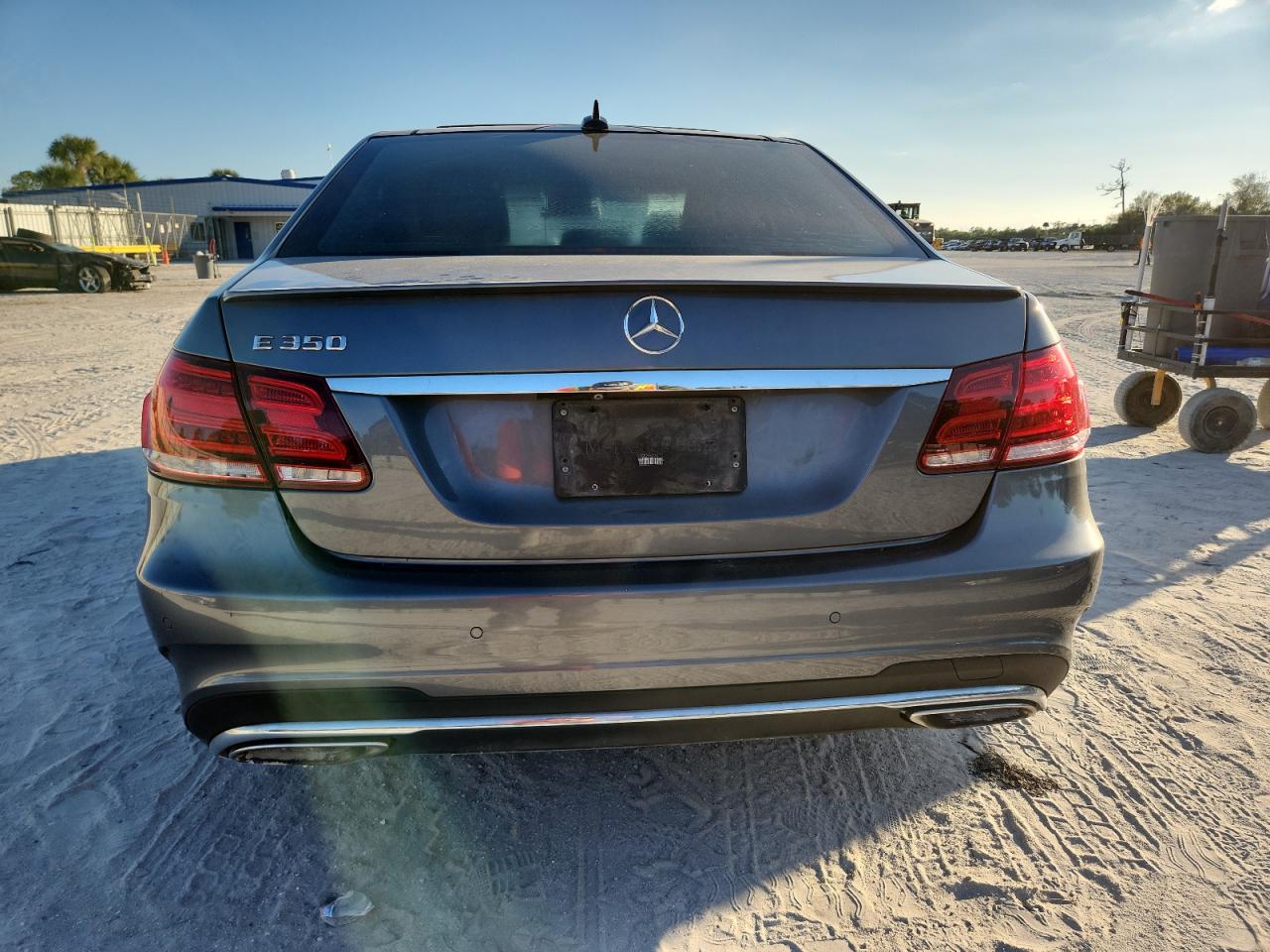 2016 MERCEDES-BENZ E 350 photo 16