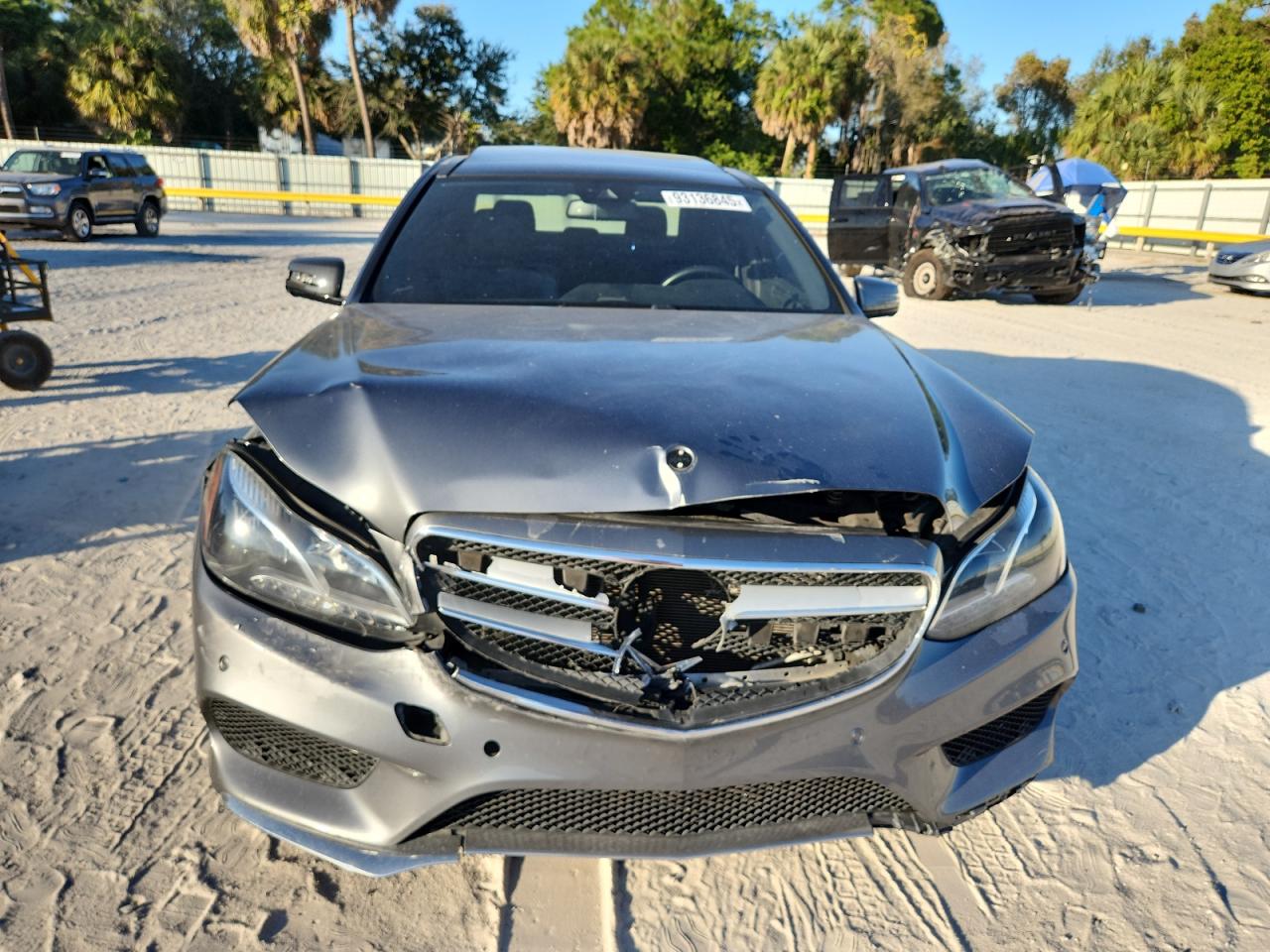 2016 MERCEDES-BENZ E 350 photo 13