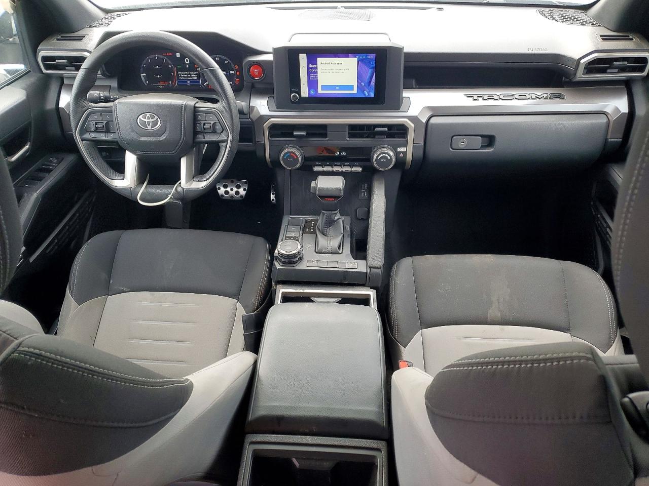 2025 TOYOTA TACOMA DOUBLE CAB photo 15