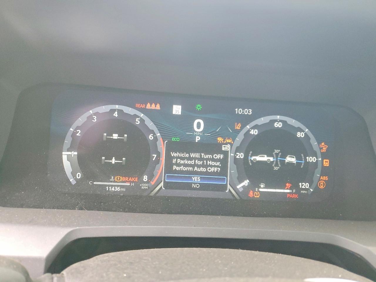 2025 TOYOTA TACOMA DOUBLE CAB photo 17