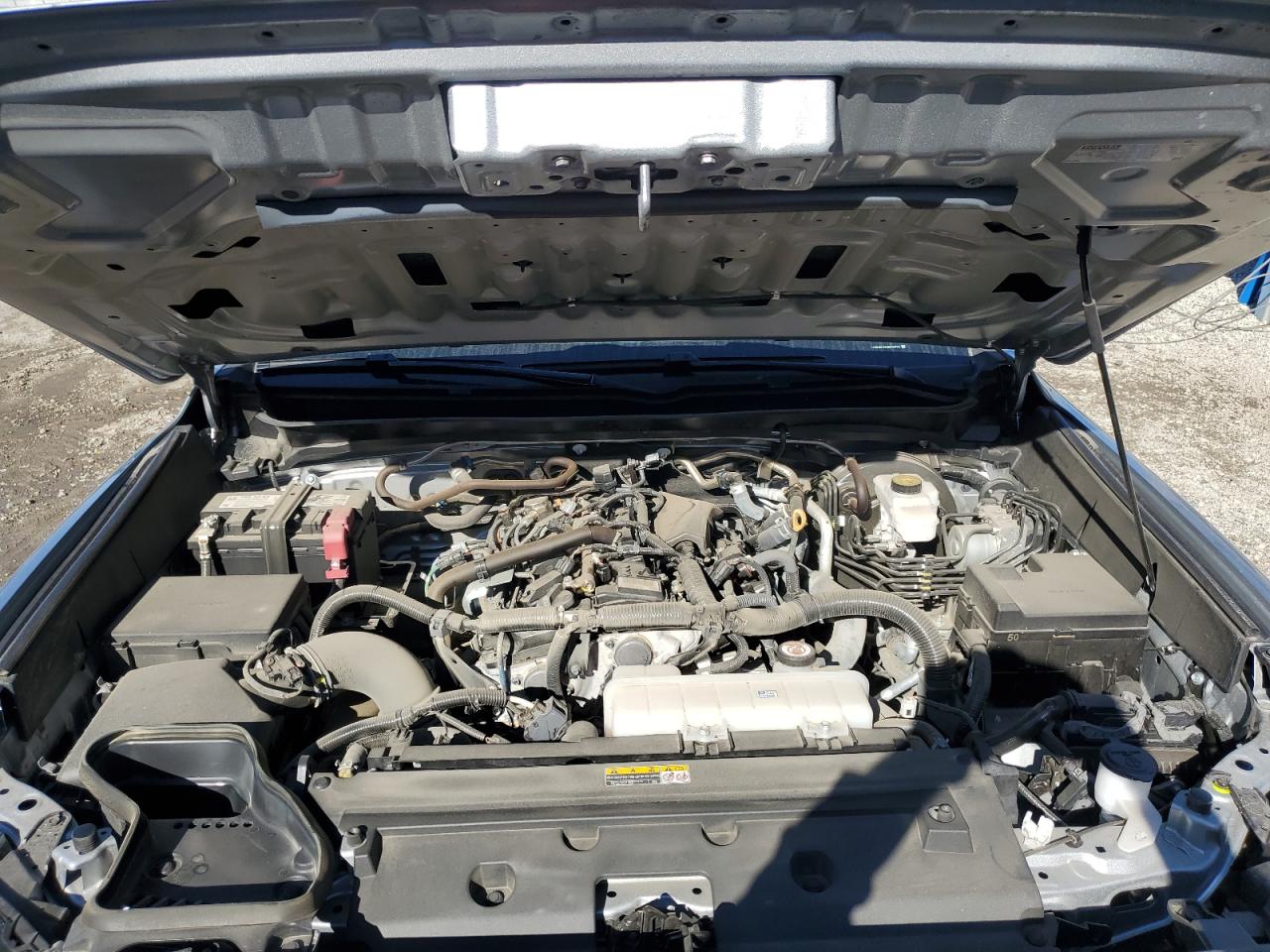 2025 TOYOTA TACOMA DOUBLE CAB photo 21