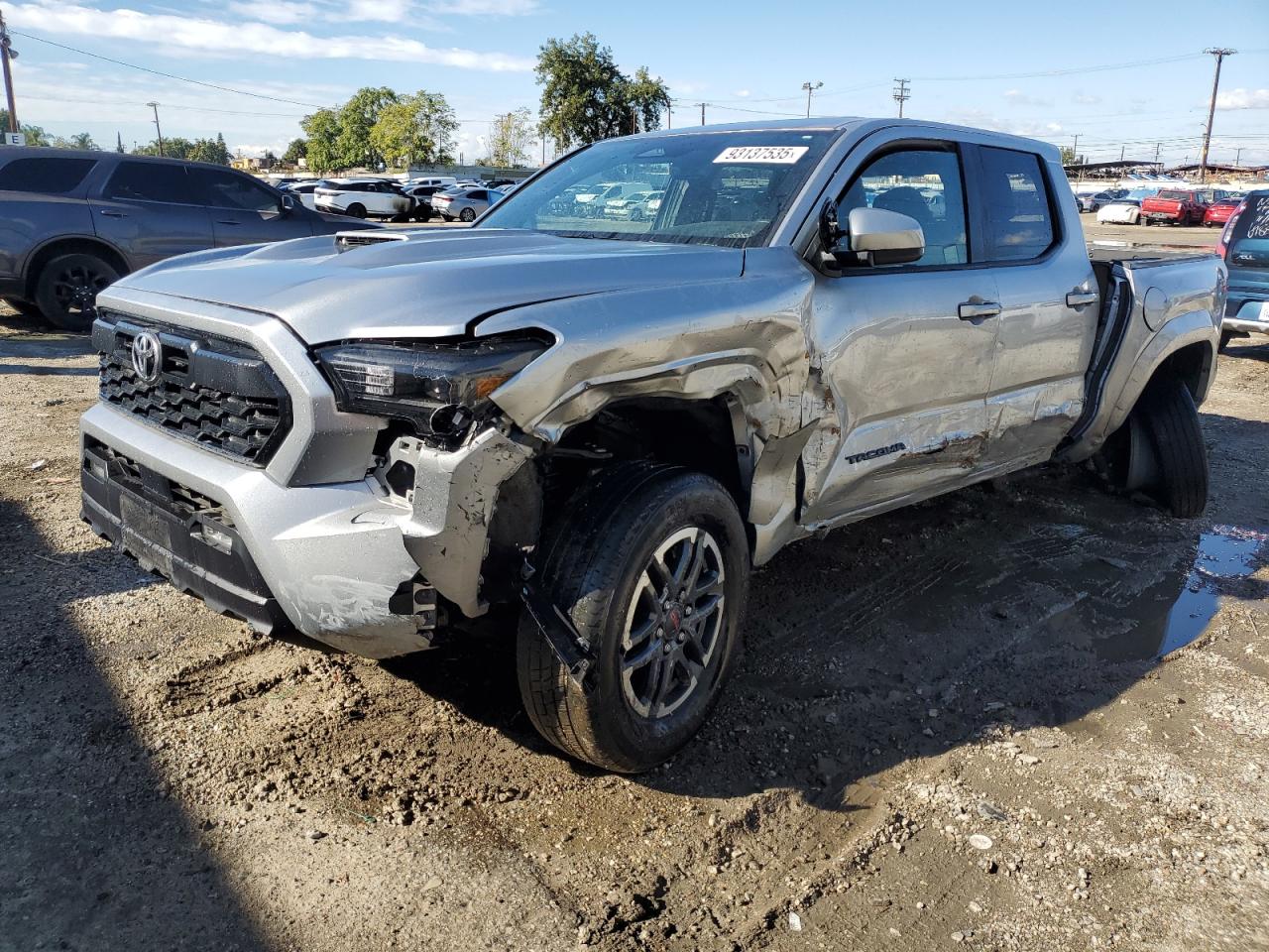 2025 TOYOTA TACOMA