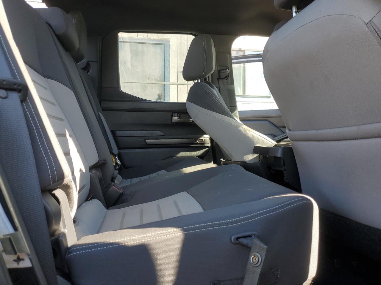2025 TOYOTA TACOMA DOUBLE CAB photo 19