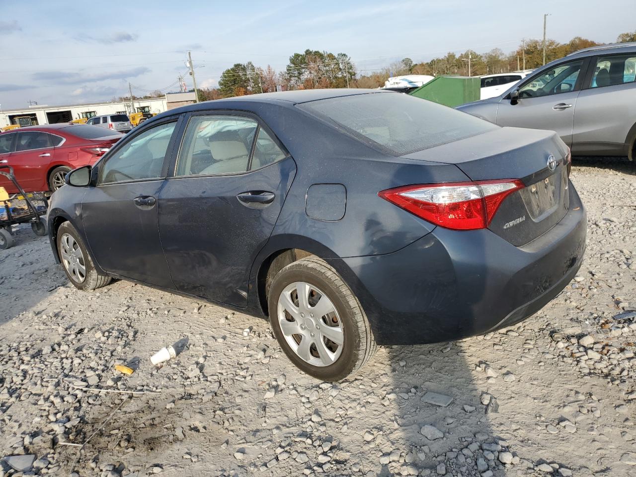 2015 TOYOTA COROLLA L photo 2