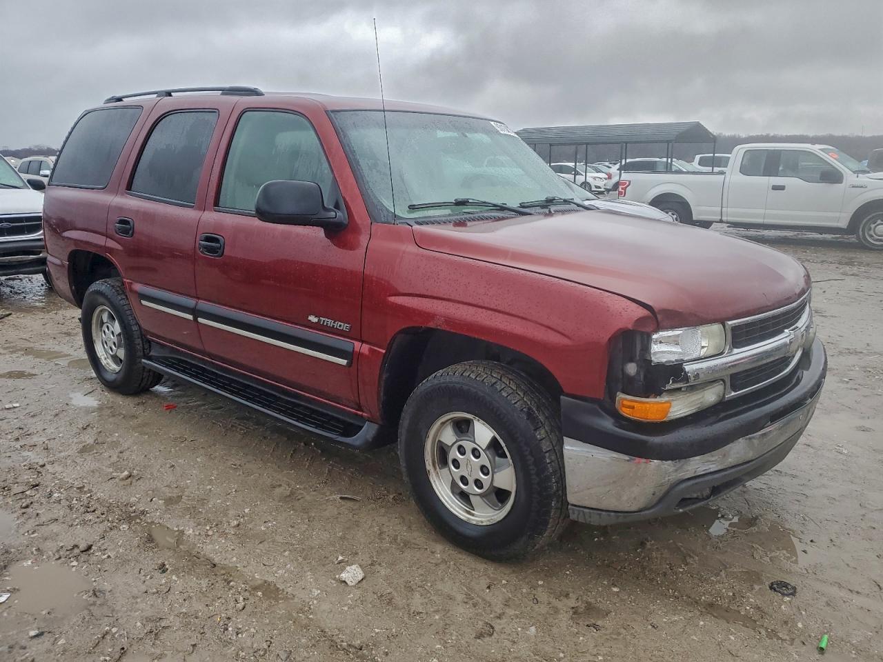 2003 CHEVROLET TAHOE C1500 photo 7