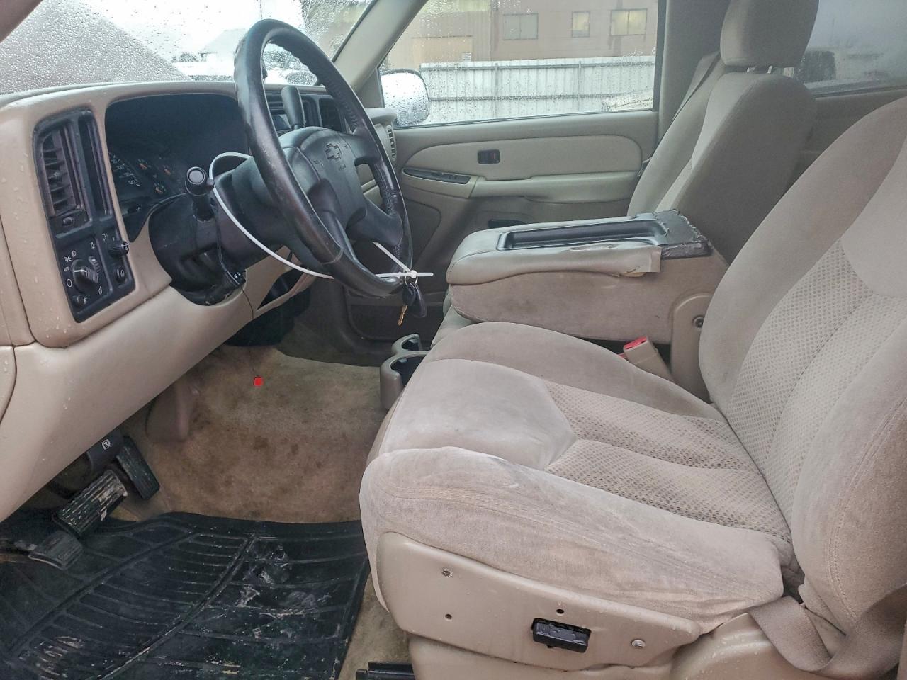 2003 CHEVROLET TAHOE C1500 photo 13