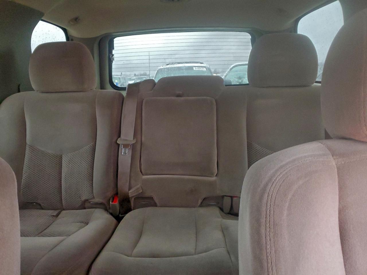 2003 CHEVROLET TAHOE C1500 photo 19