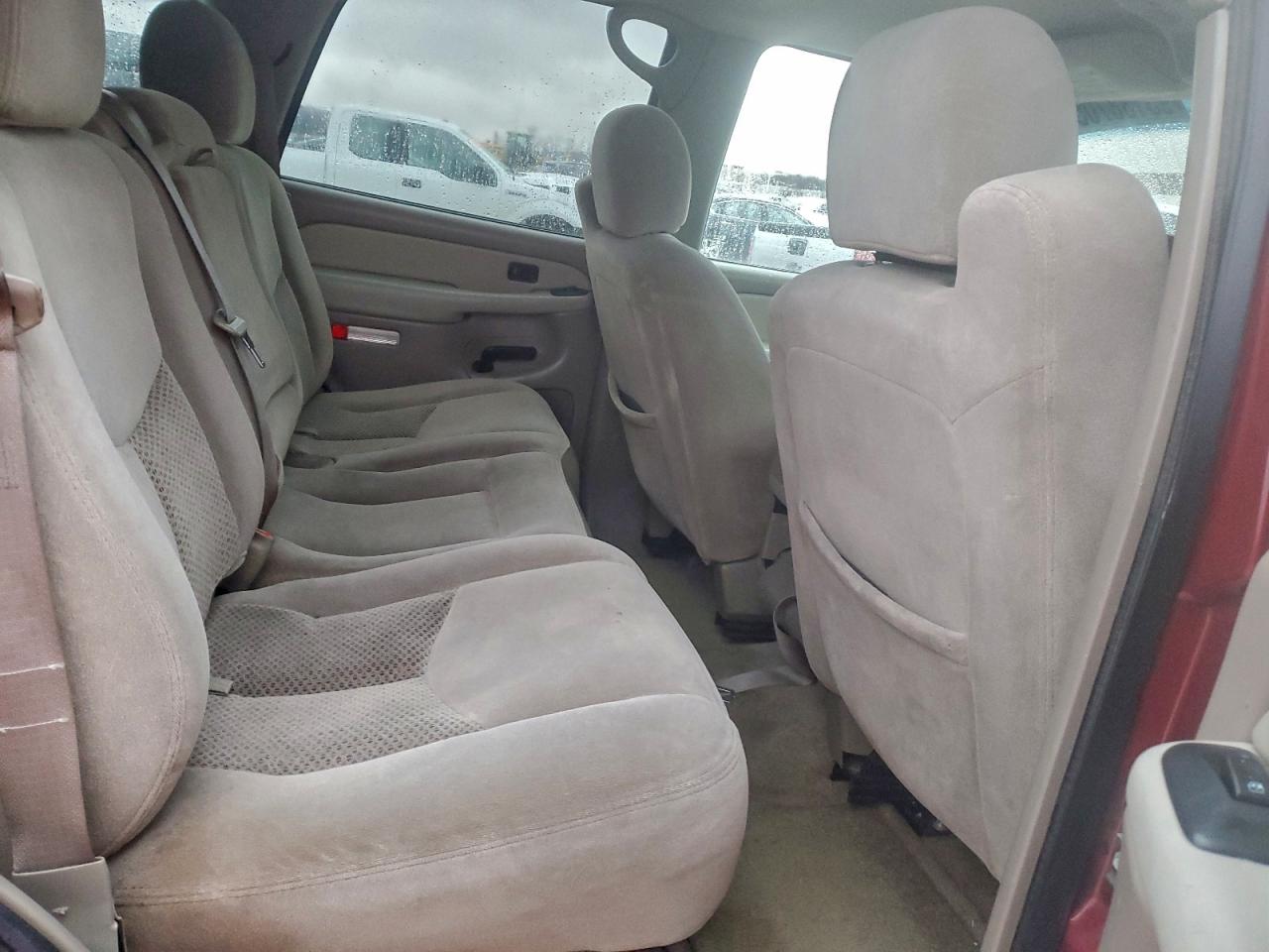 2003 CHEVROLET TAHOE C1500 photo 21