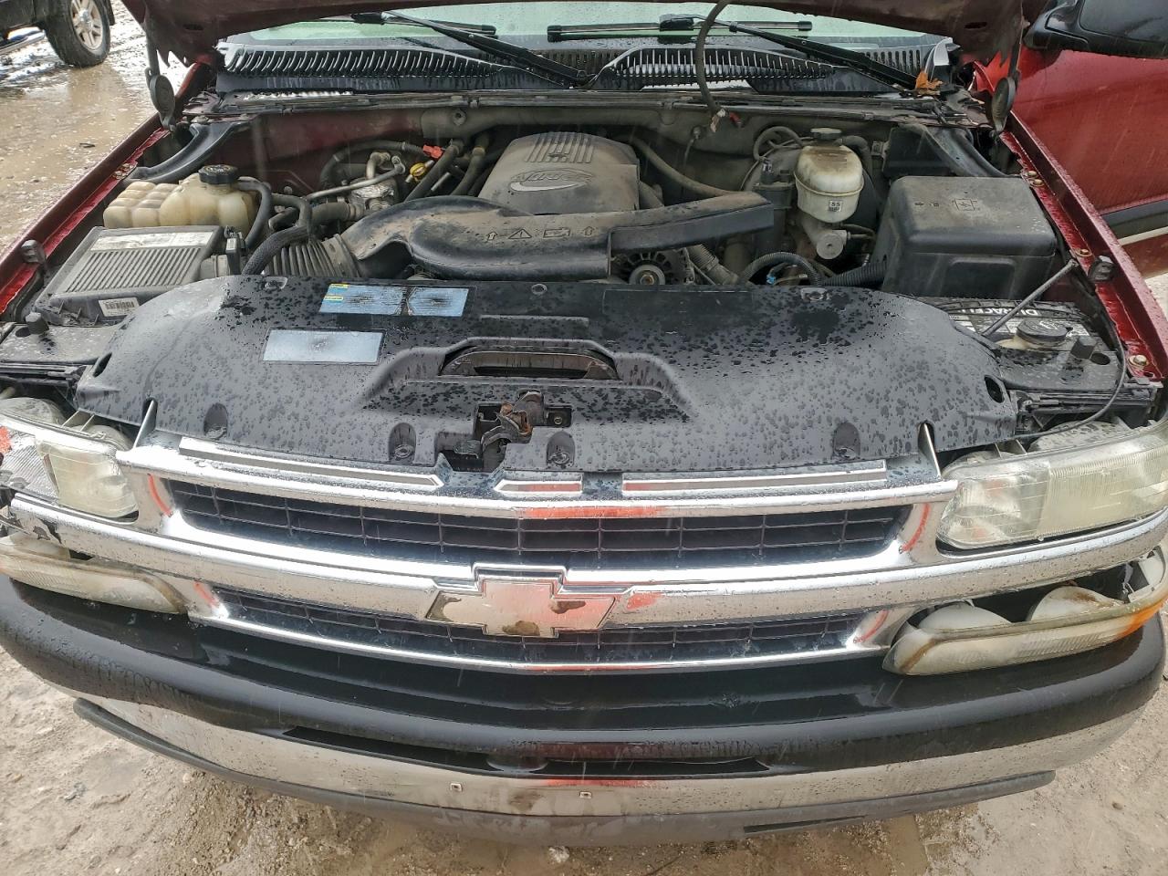 2003 CHEVROLET TAHOE C1500 photo 23
